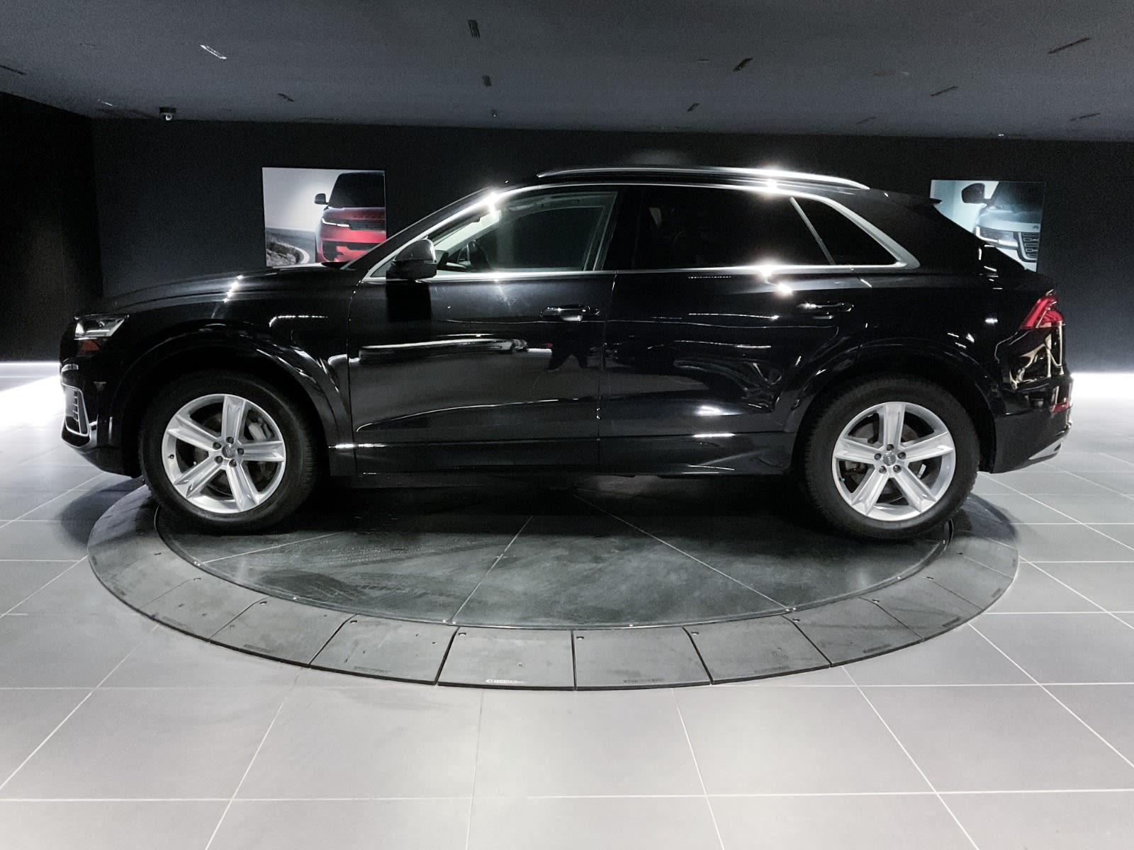 2019 Audi Q8 Progressiv, Vancouver, Cash