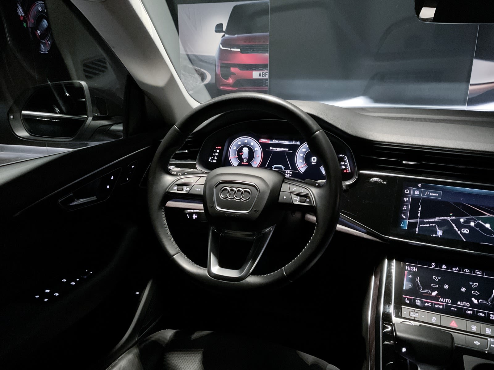 2019 Audi Q8 Progressiv, Vancouver, Cash
