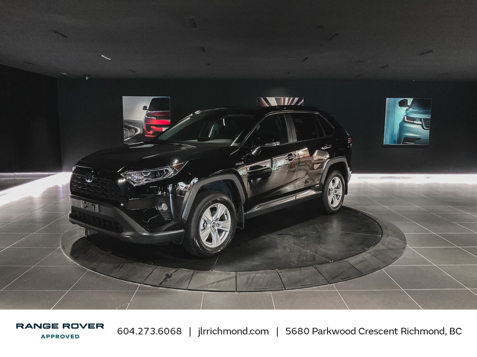 2019 Toyota RAV4 Hybrid XLE, Vancouver, Cash