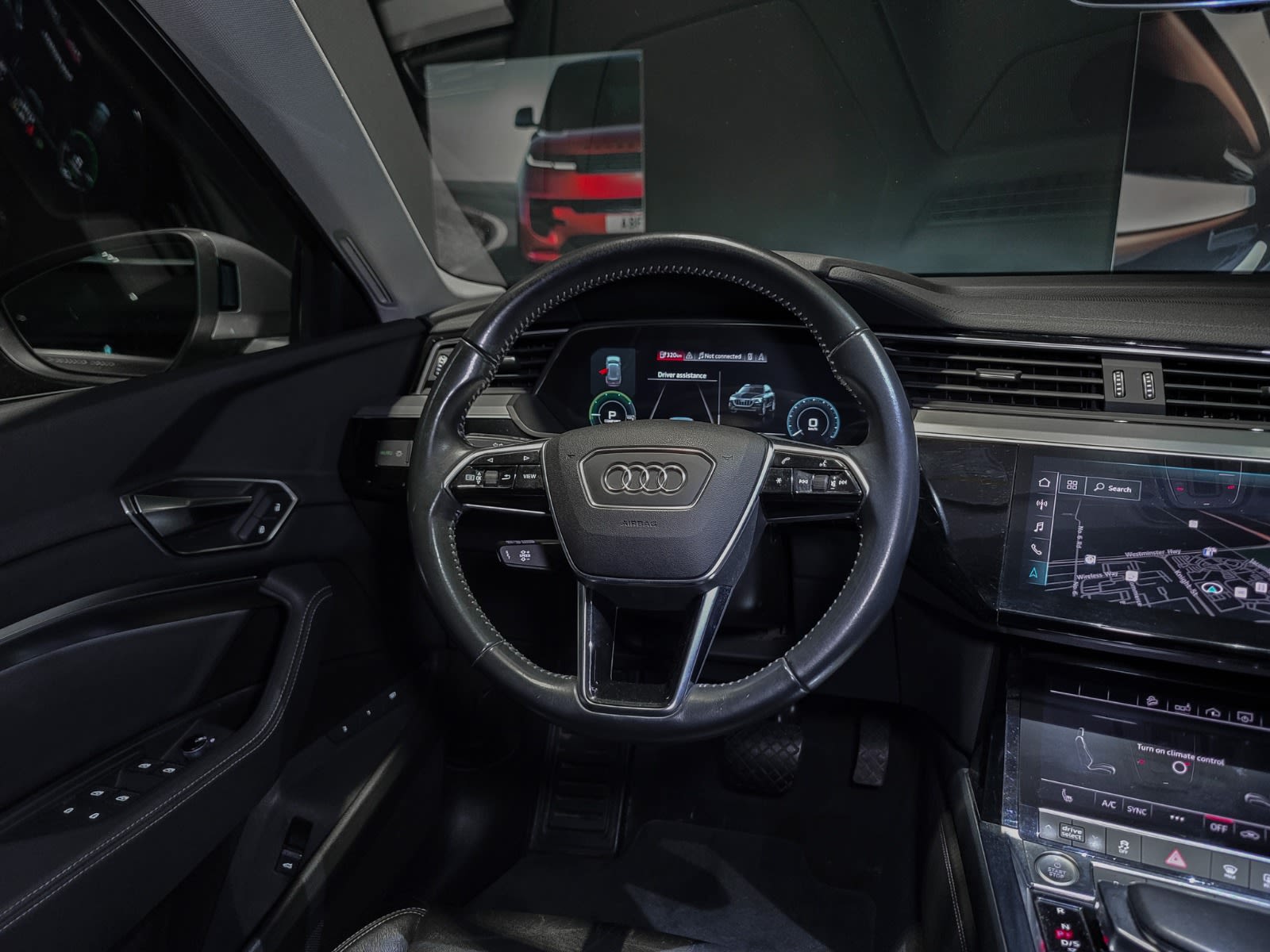 2019 Audi e-tron Progressiv, Vancouver, Cash