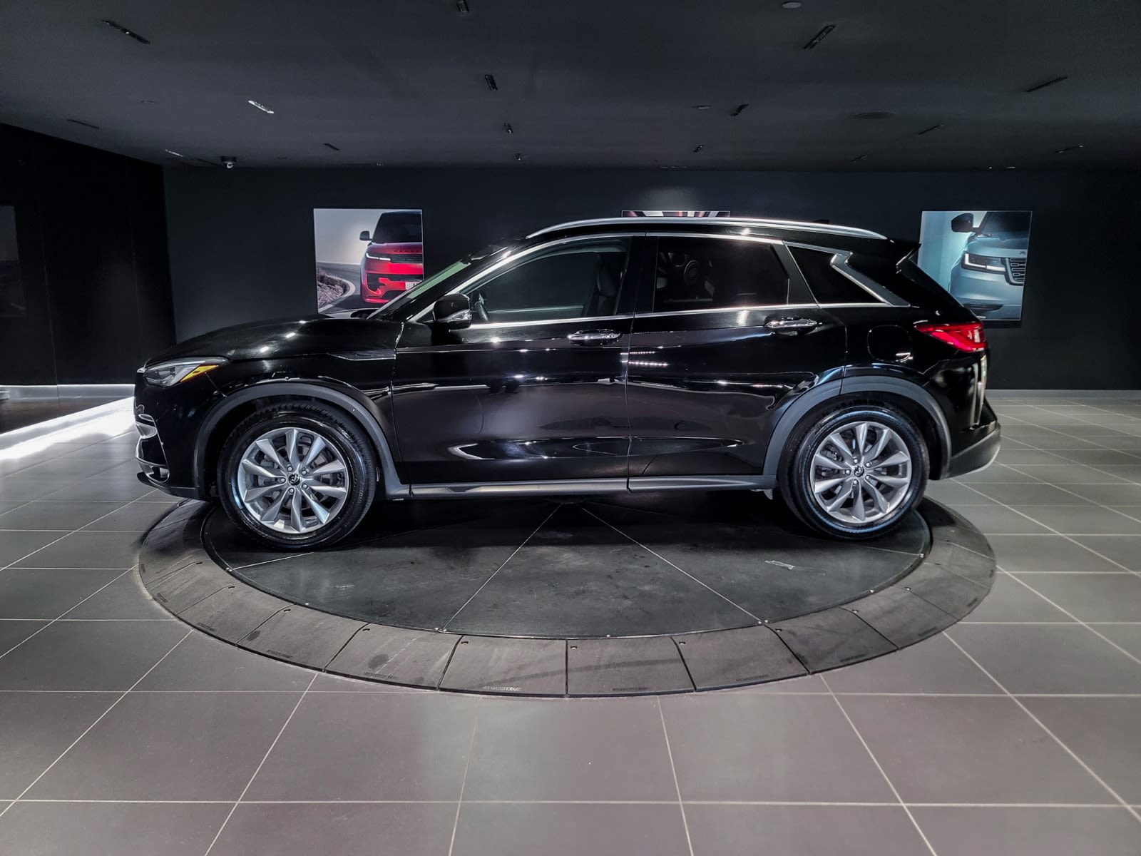 2019 INFINITI QX50 LUXE, 温哥华, 全款车