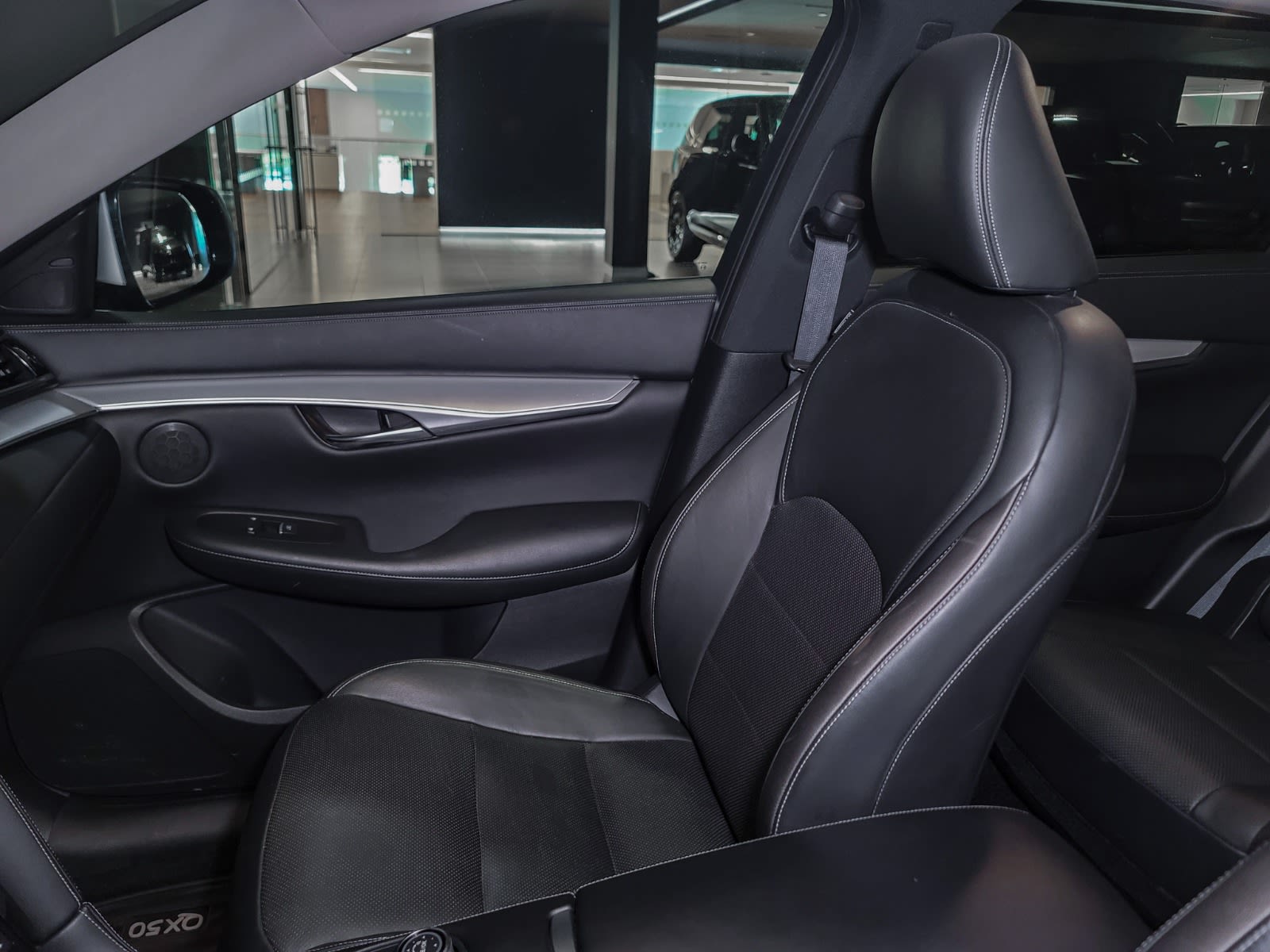 2019 INFINITI QX50 LUXE, 温哥华, 全款车