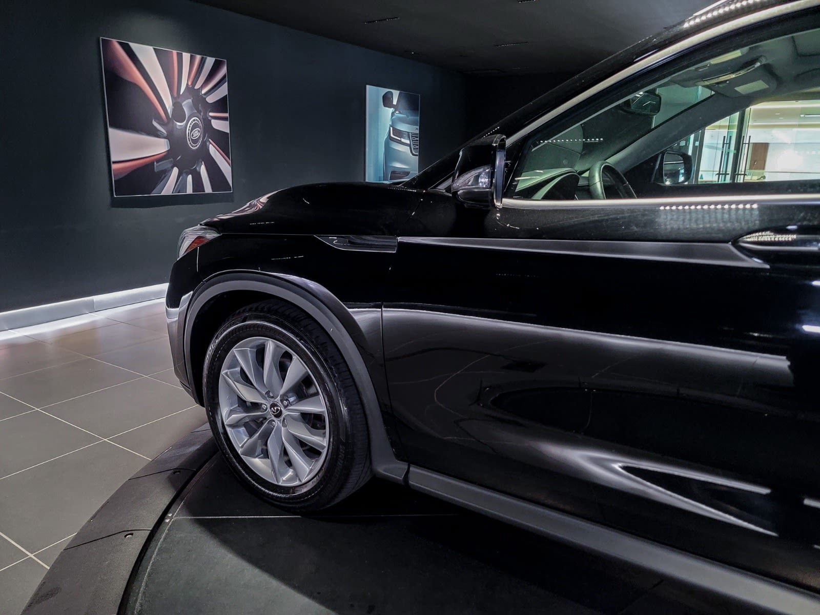 2019 INFINITI QX50 LUXE, 温哥华, 全款车