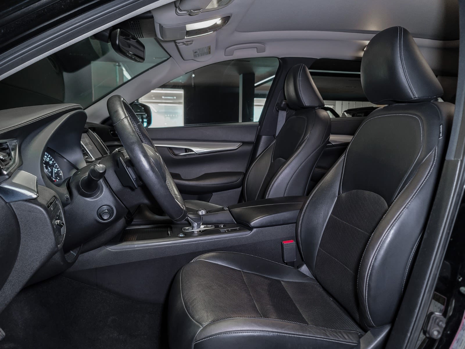 2019 INFINITI QX50 LUXE, 温哥华, 全款车