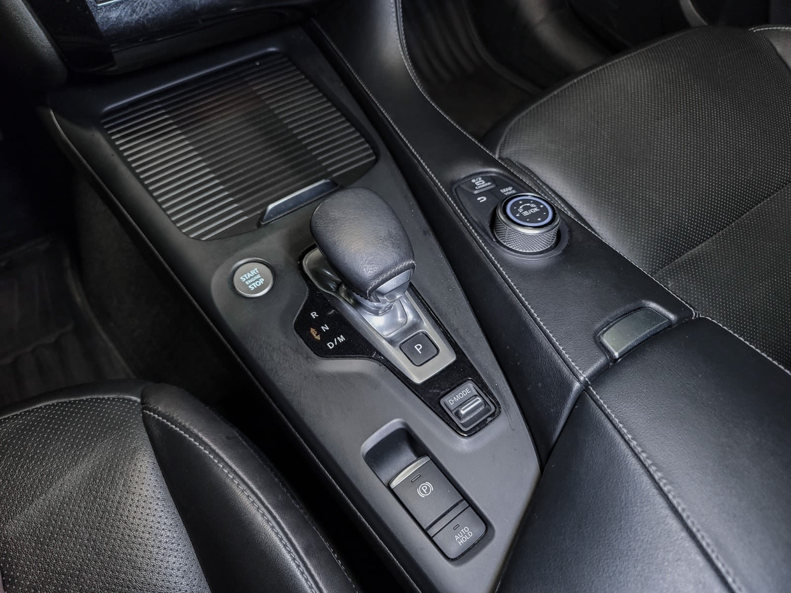 2019 INFINITI QX50 LUXE, 温哥华, 全款车
