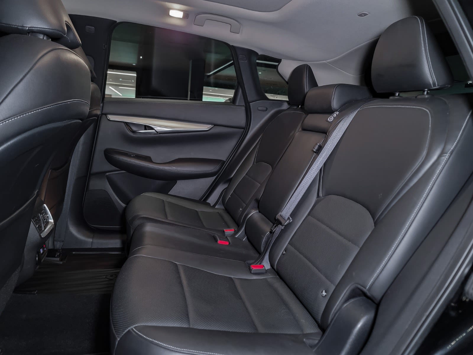 2019 INFINITI QX50 LUXE, 温哥华, 全款车