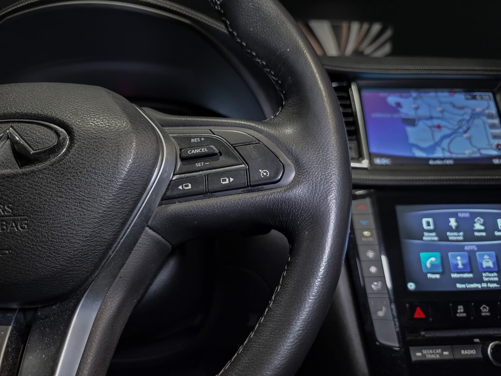 2019 INFINITI QX50 LUXE, 温哥华, 全款车