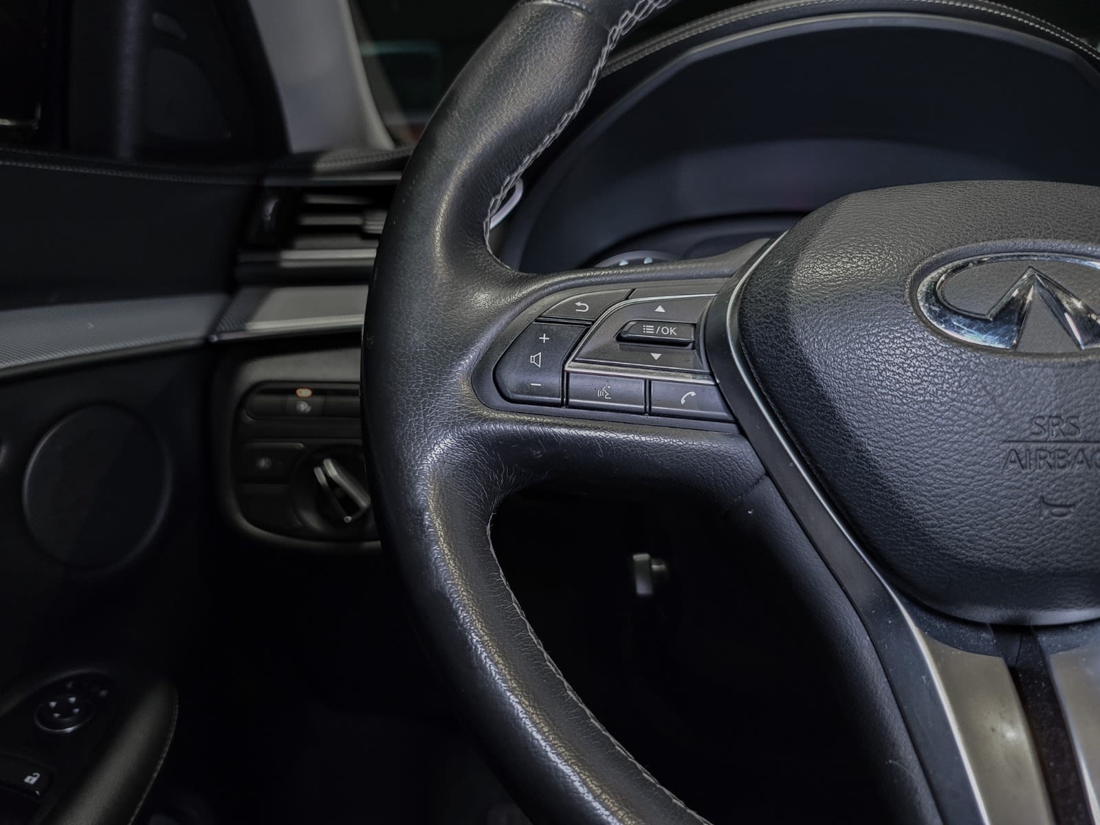 2019 INFINITI QX50 LUXE, 温哥华, 全款车
