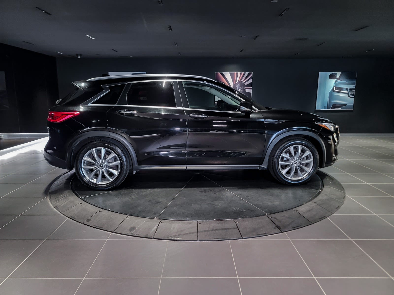 2019 INFINITI QX50 LUXE, 温哥华, 全款车