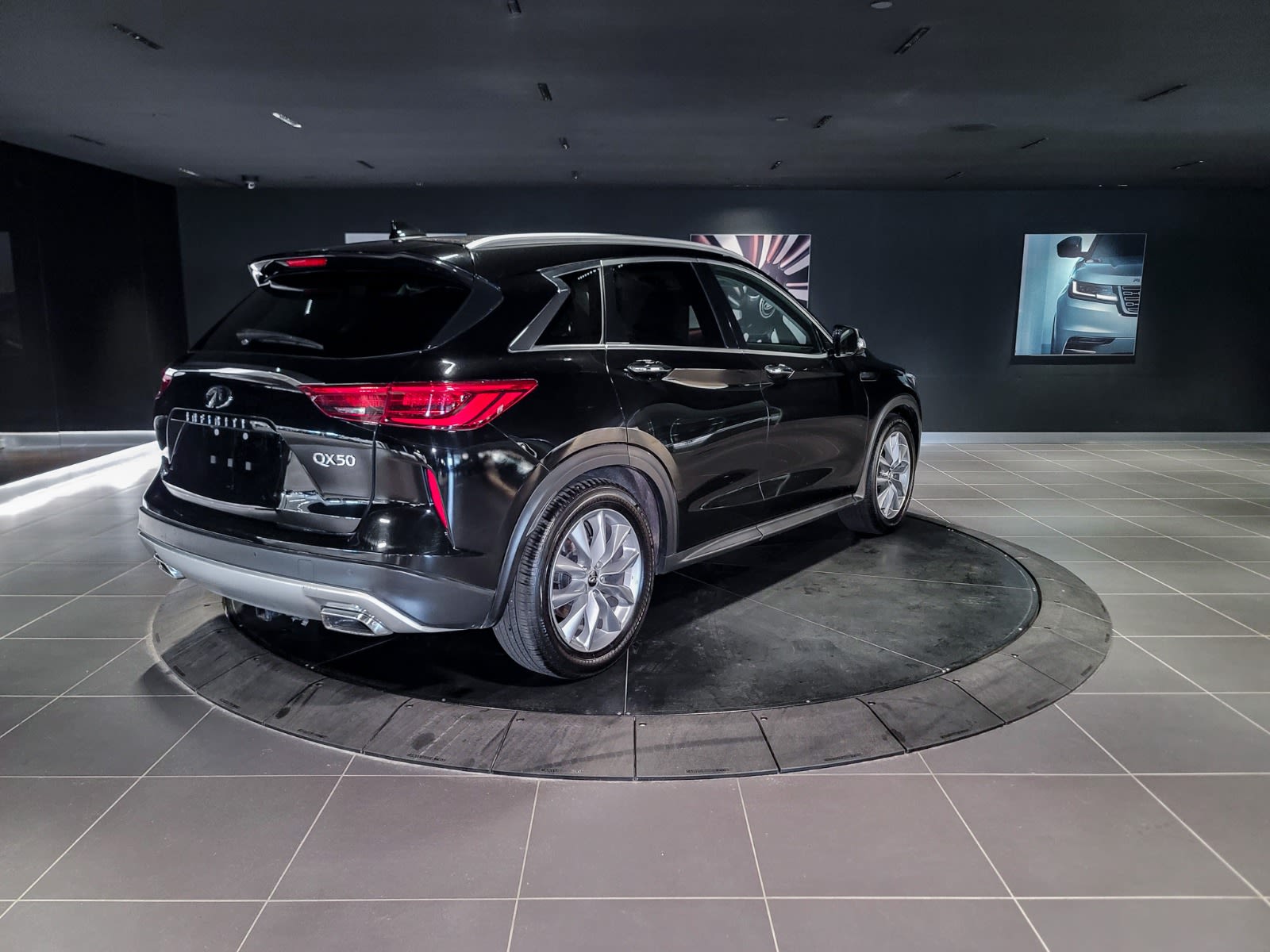 2019 INFINITI QX50 LUXE, 温哥华, 全款车