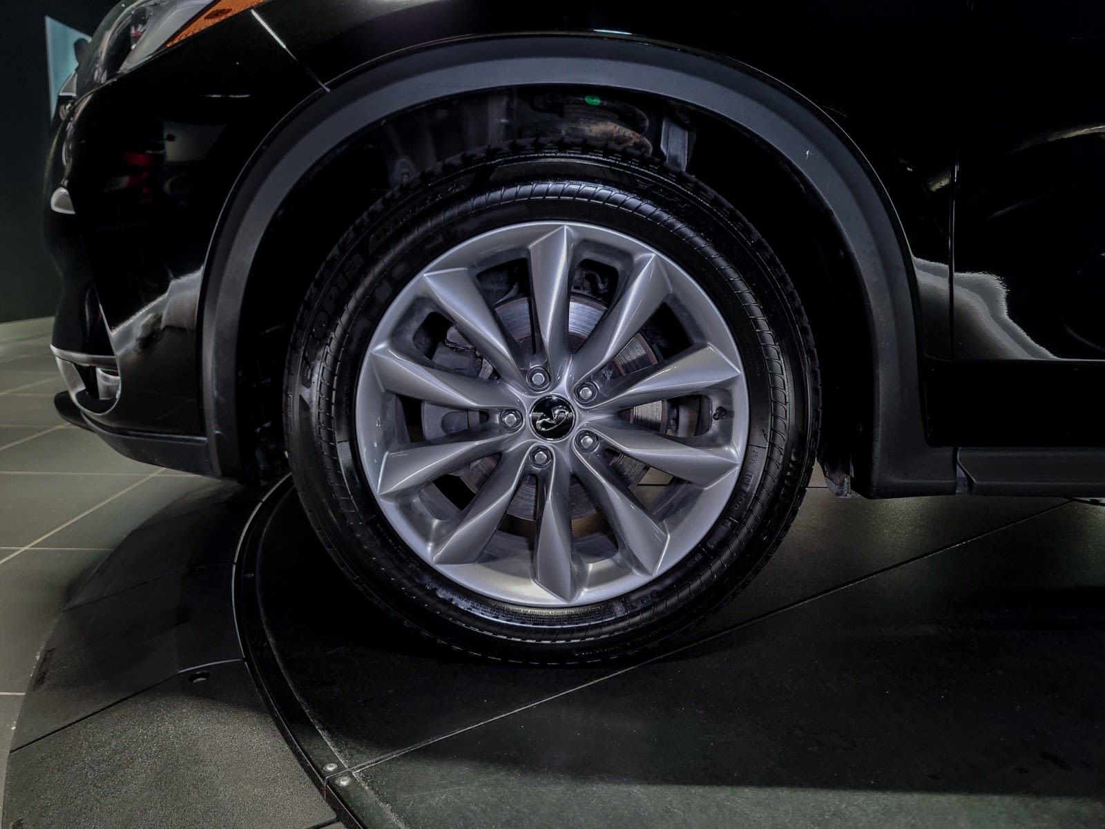 2019 INFINITI QX50 LUXE, 温哥华, 全款车
