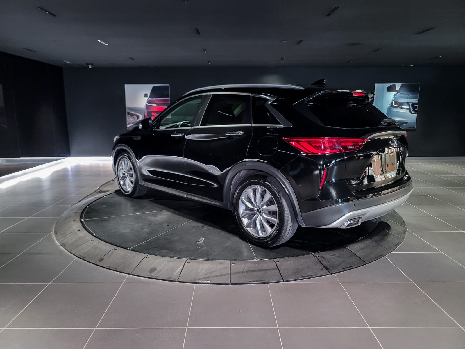 2019 INFINITI QX50 LUXE, 温哥华, 全款车