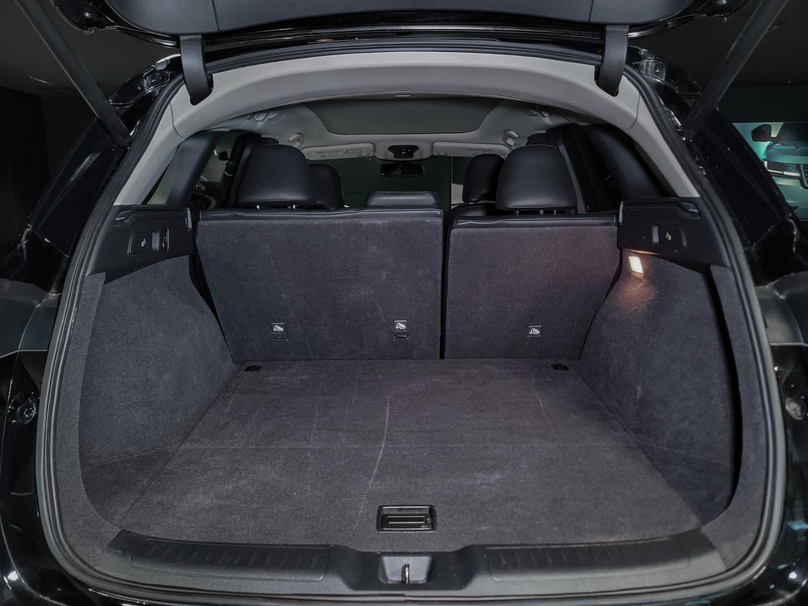 2019 INFINITI QX50 LUXE, 温哥华, 全款车