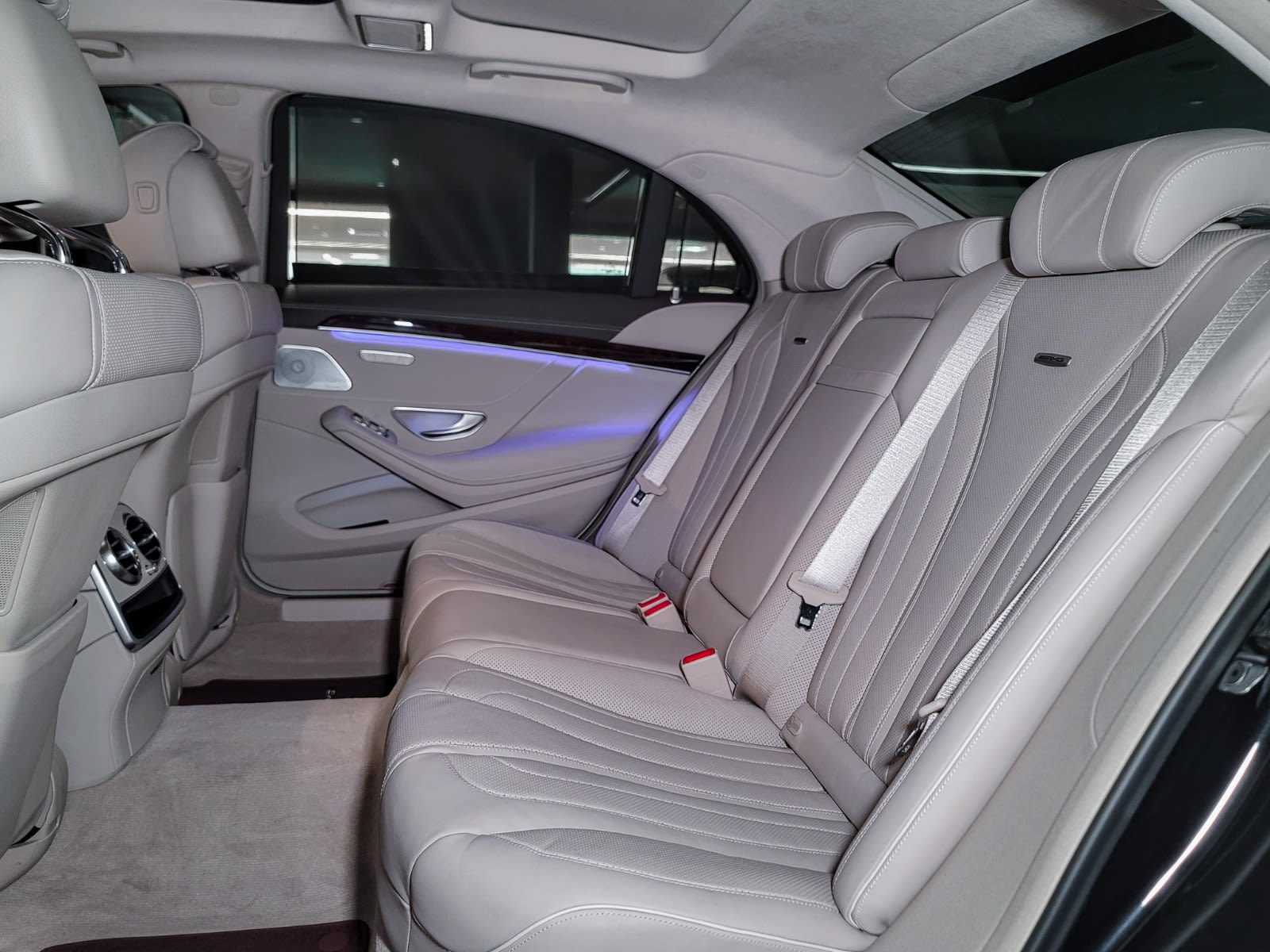 2019 Mercedes-Benz S-Class AMG S 63, 温哥华, 全款车