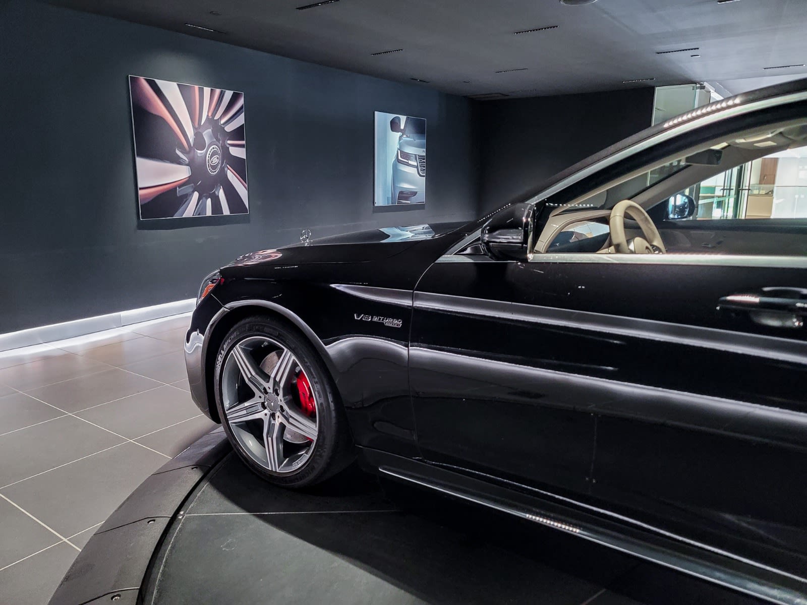 2019 Mercedes-Benz S-Class AMG S 63, 温哥华, 全款车