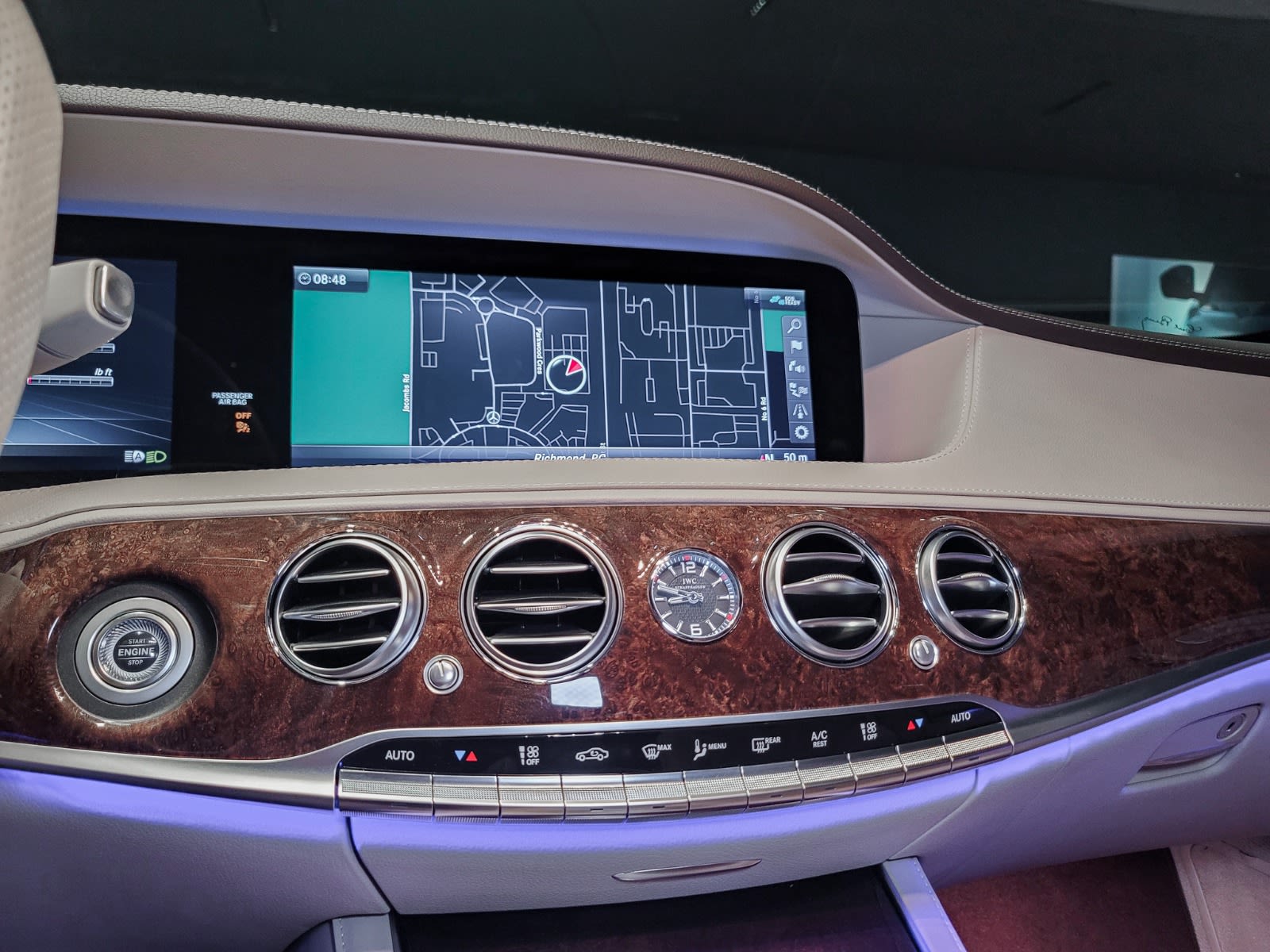 2019 Mercedes-Benz S-Class AMG S 63, 温哥华, 全款车