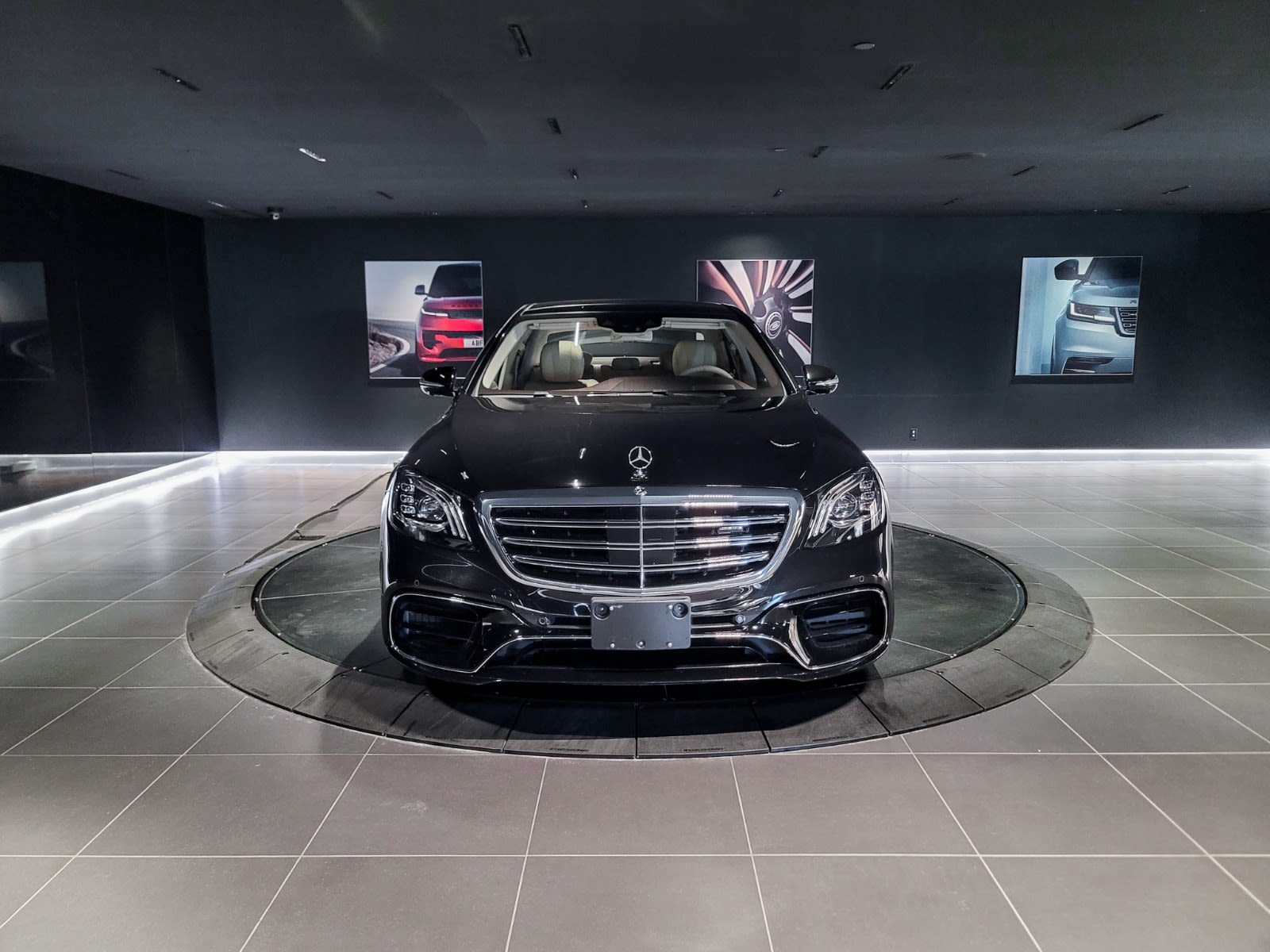 2019 Mercedes-Benz S-Class AMG S 63, 温哥华, 全款车