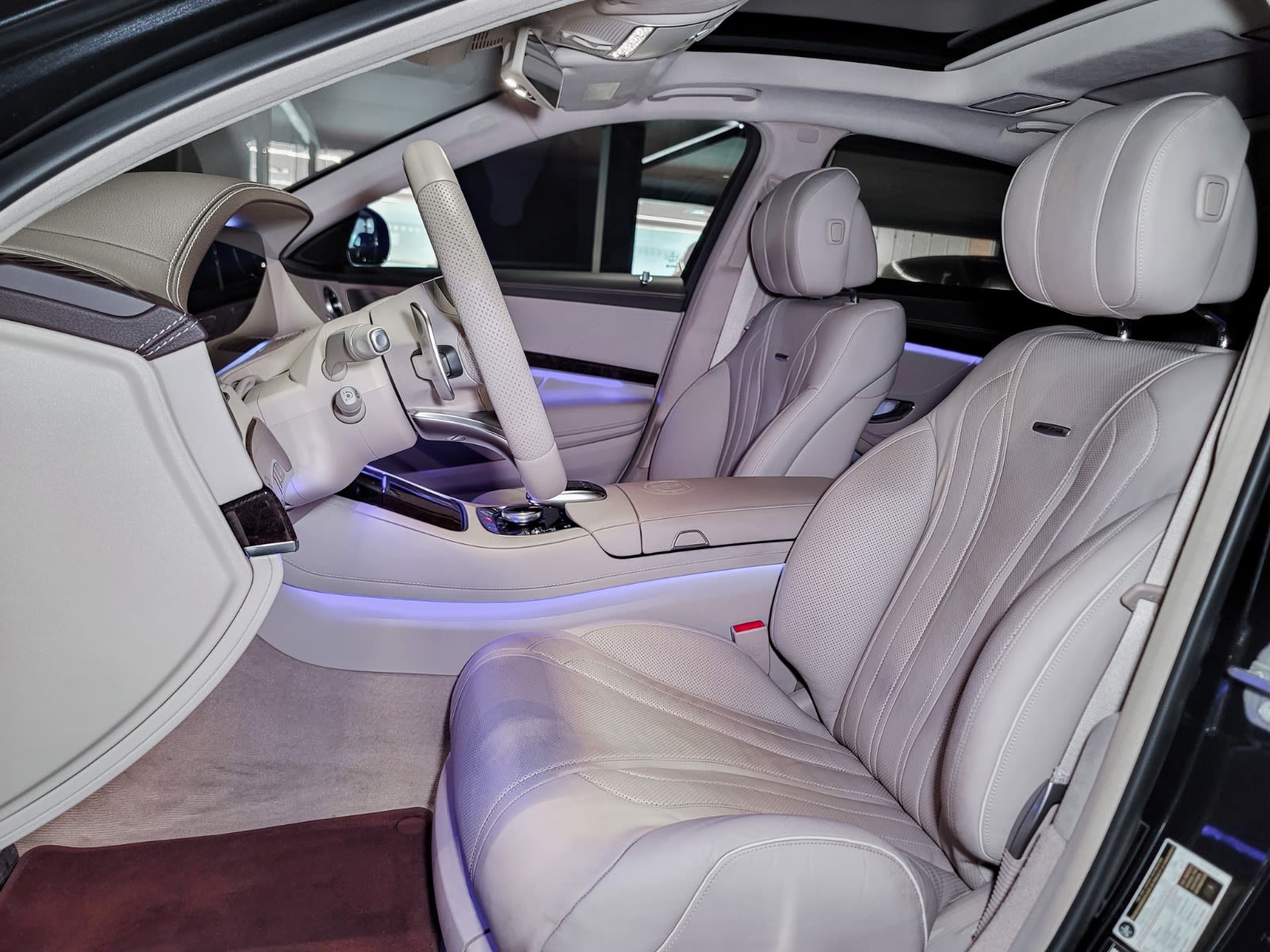 2019 Mercedes-Benz S-Class AMG S 63, 温哥华, 全款车