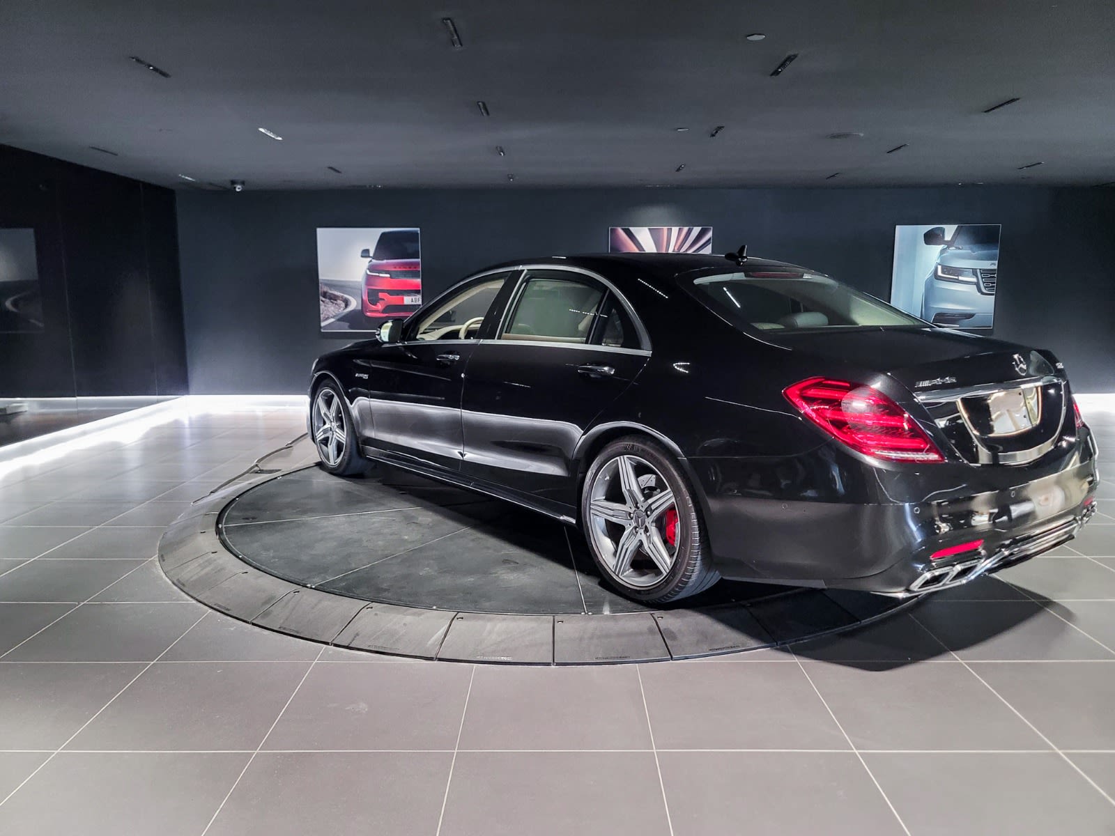 2019 Mercedes-Benz S-Class AMG S 63, 温哥华, 全款车