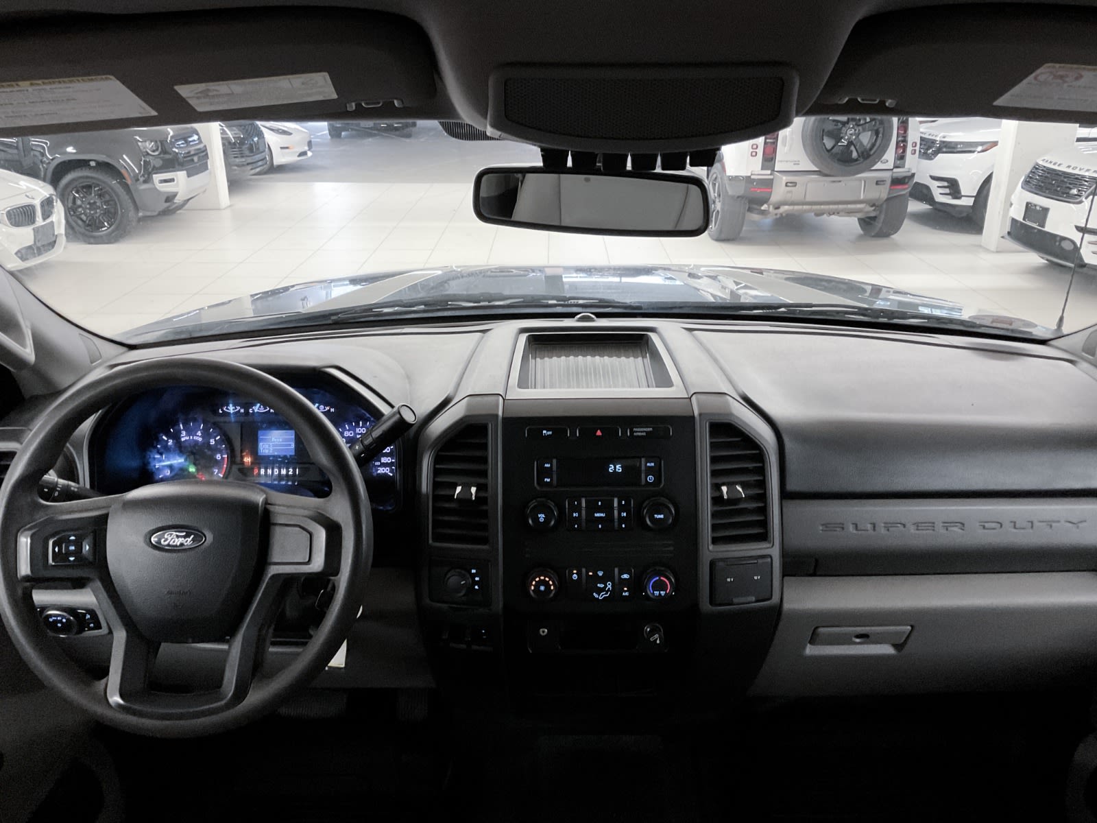 2019 Ford Super Duty F-350 DRW XL, Vancouver, Cash