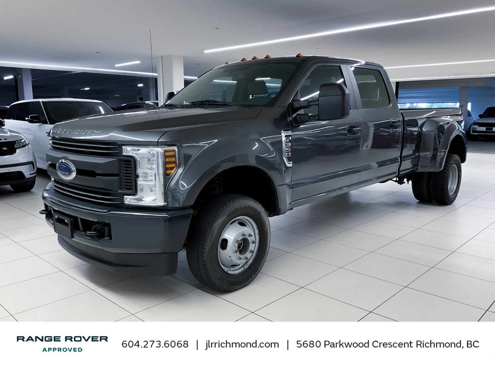 2019 Ford Super Duty F-350 DRW XL, Vancouver, Cash