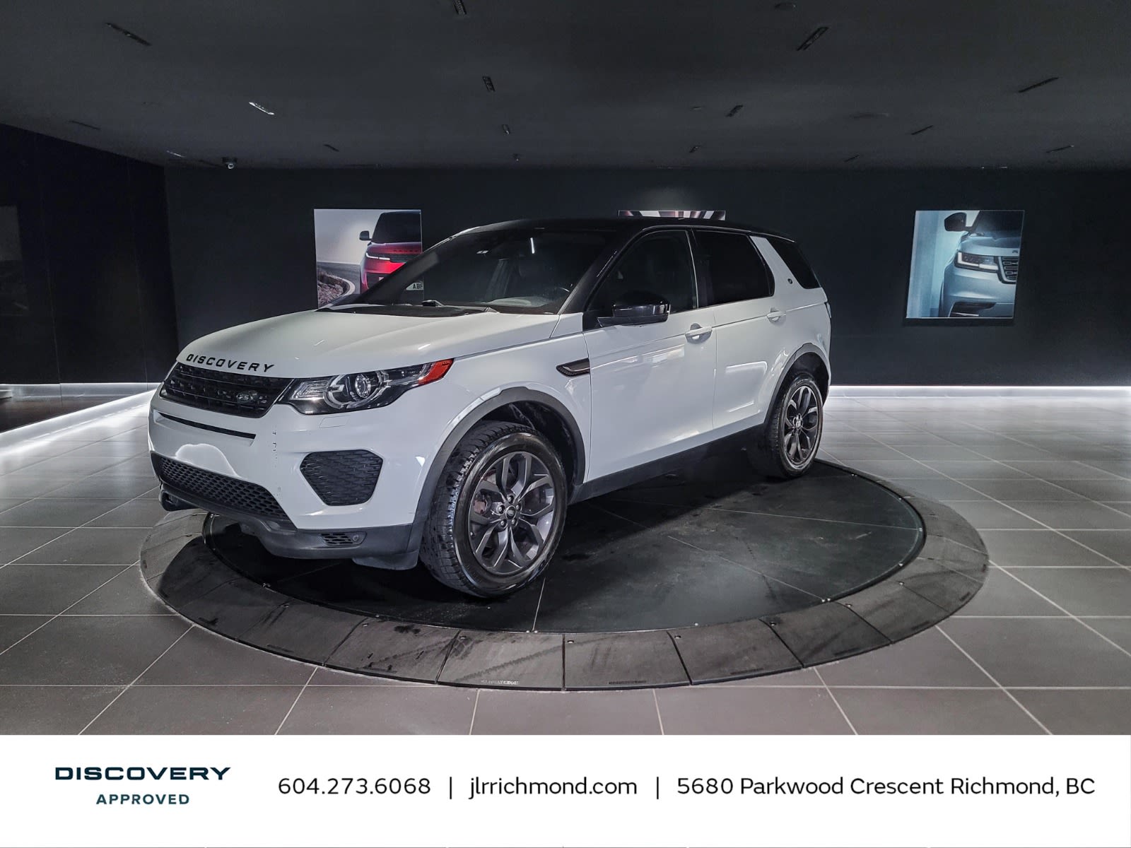 2019 Land Rover Discovery Sport HSE, 温哥华, 全款车