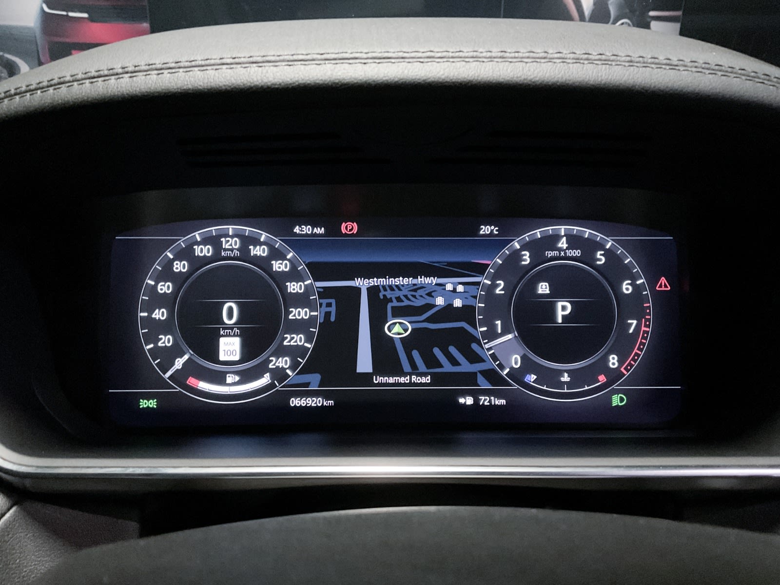 2020 Land Rover Range Rover Sport HSE, Vancouver, Cash