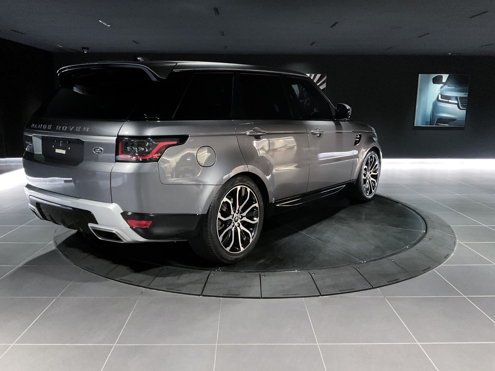 2020 Land Rover Range Rover Sport HSE, Vancouver, Cash