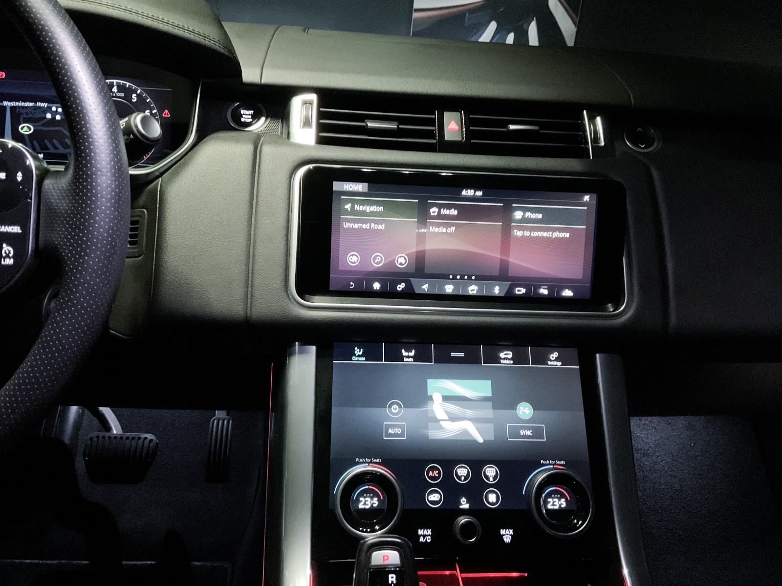 2020 Land Rover Range Rover Sport HSE, Vancouver, Cash
