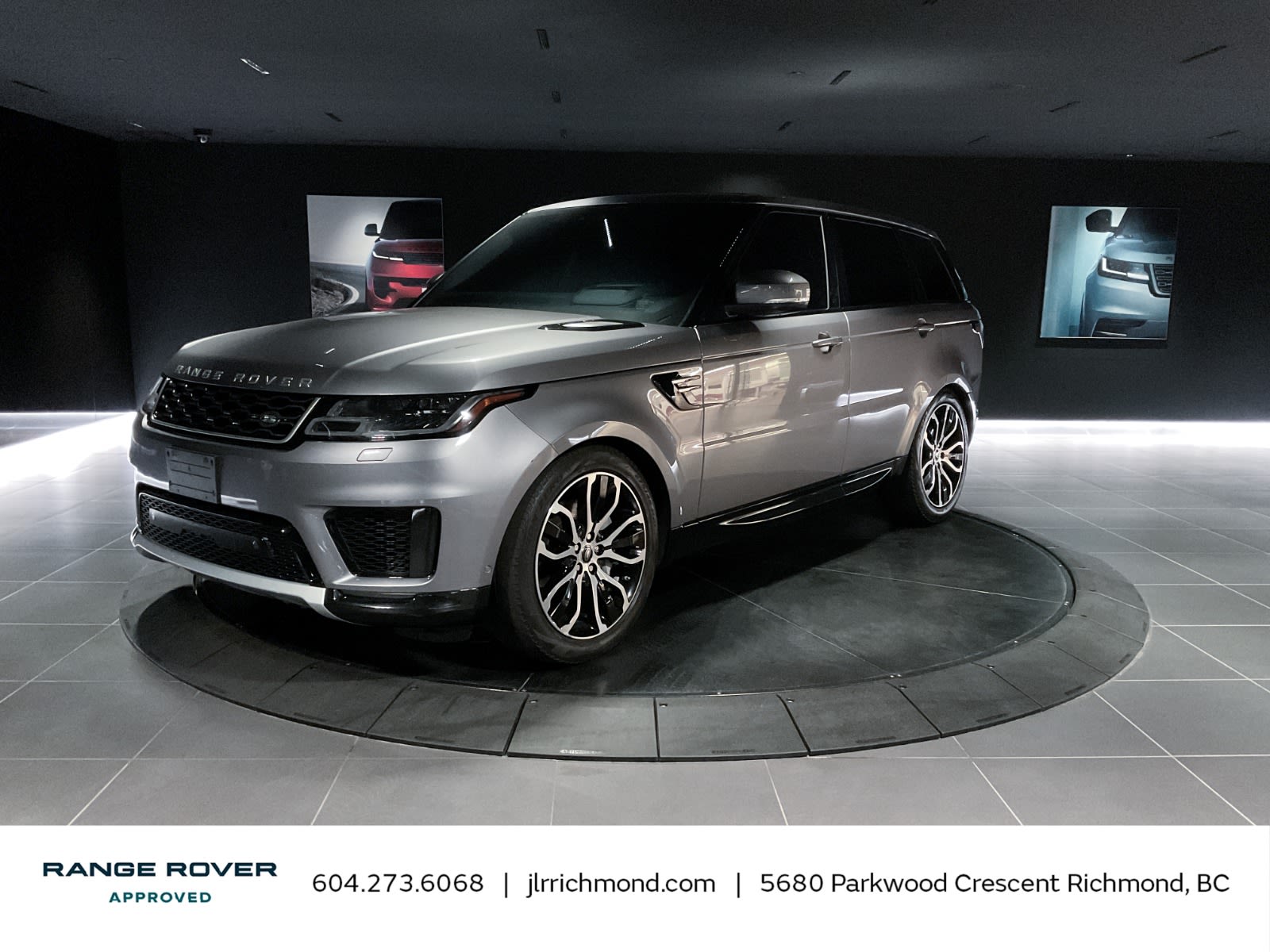 2020 Land Rover Range Rover Sport HSE, Vancouver, Cash