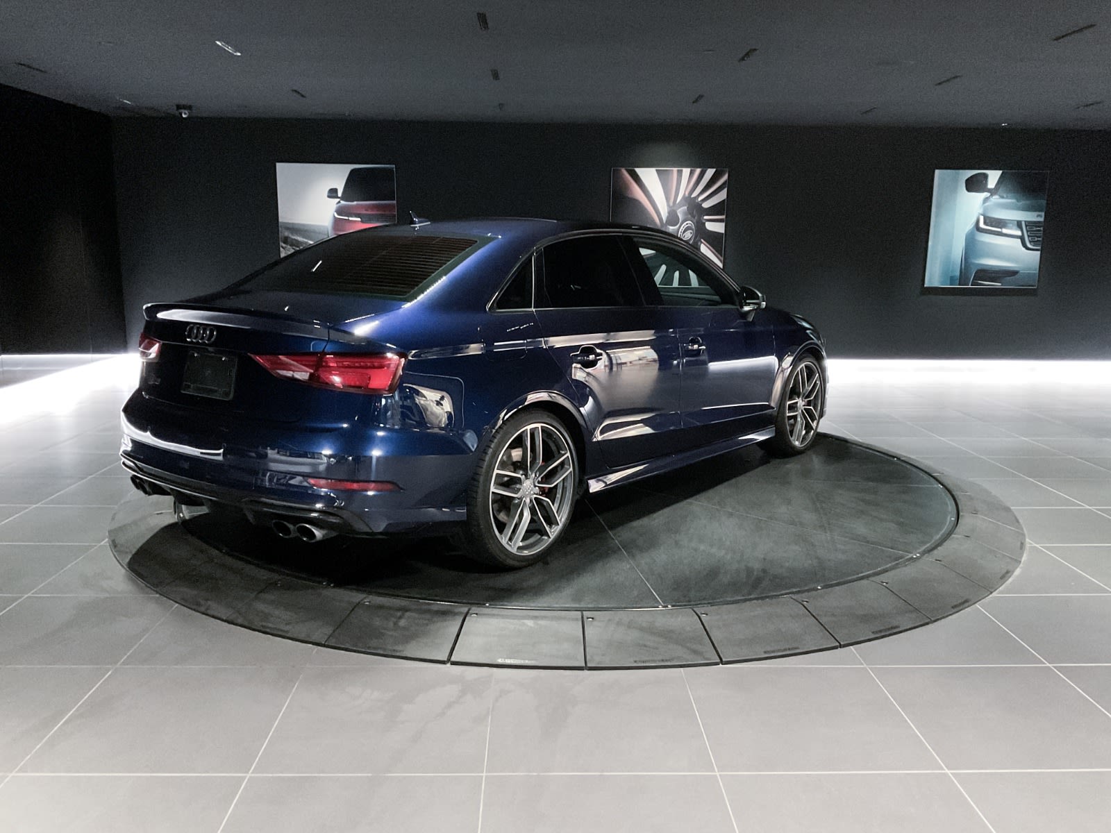 2018 Audi S3 Sedan Progressiv, Vancouver, Cash