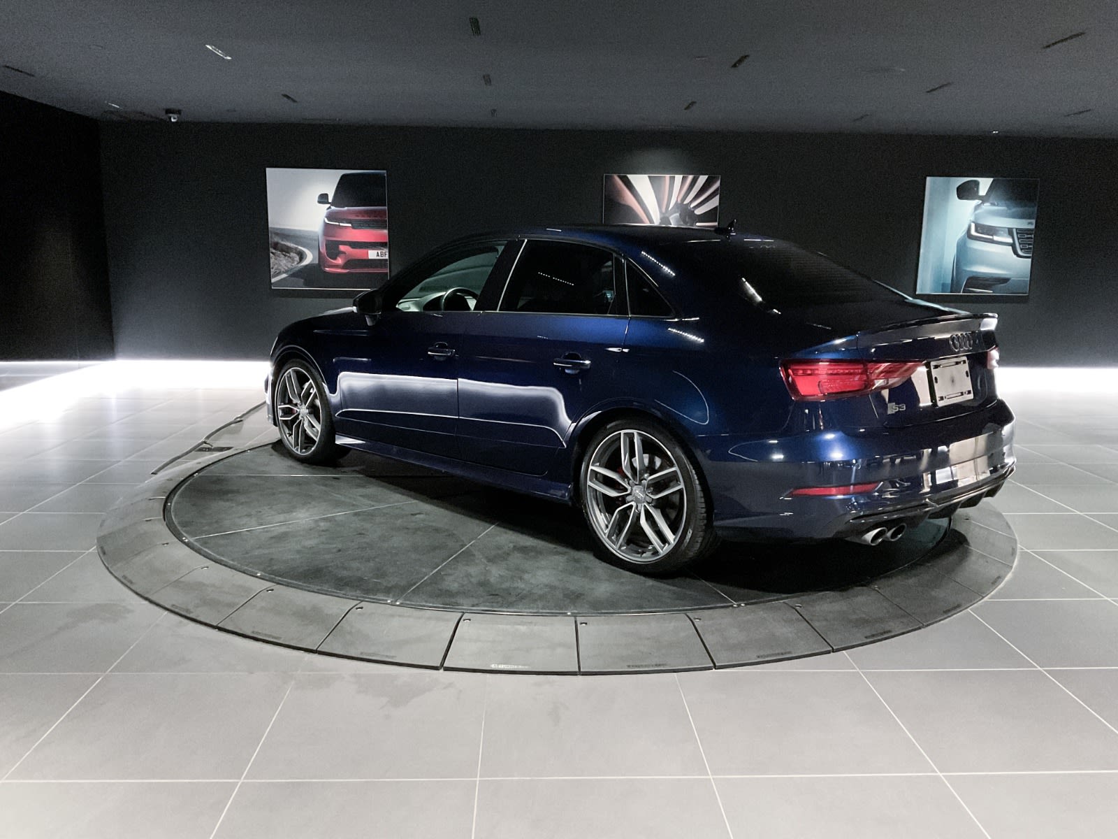 2018 Audi S3 Sedan Progressiv, Vancouver, Cash