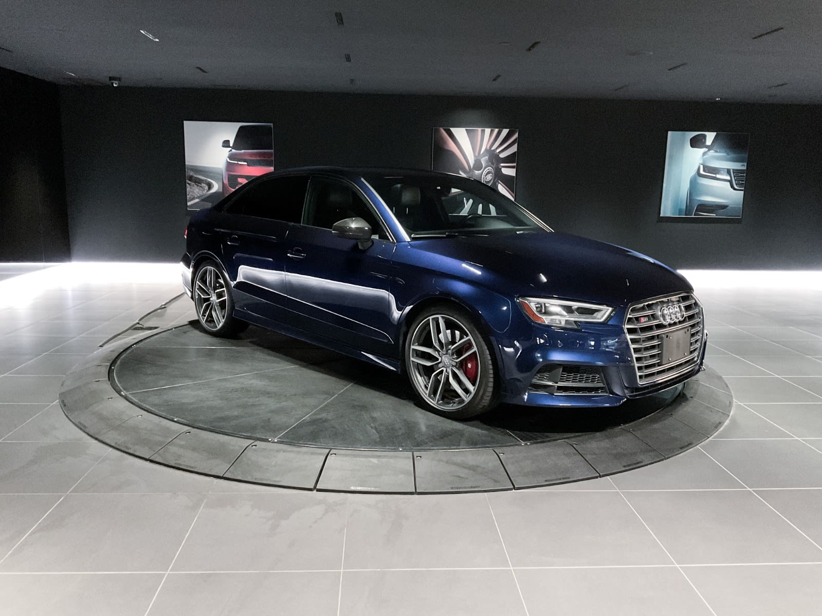 2018 Audi S3 Sedan Progressiv, Vancouver, Cash