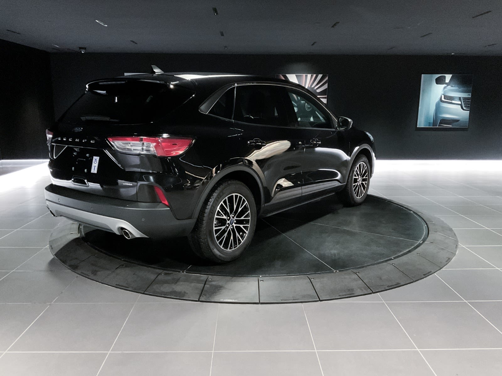 2022 Ford Escape SE Plug-In Hybrid, Vancouver, Cash
