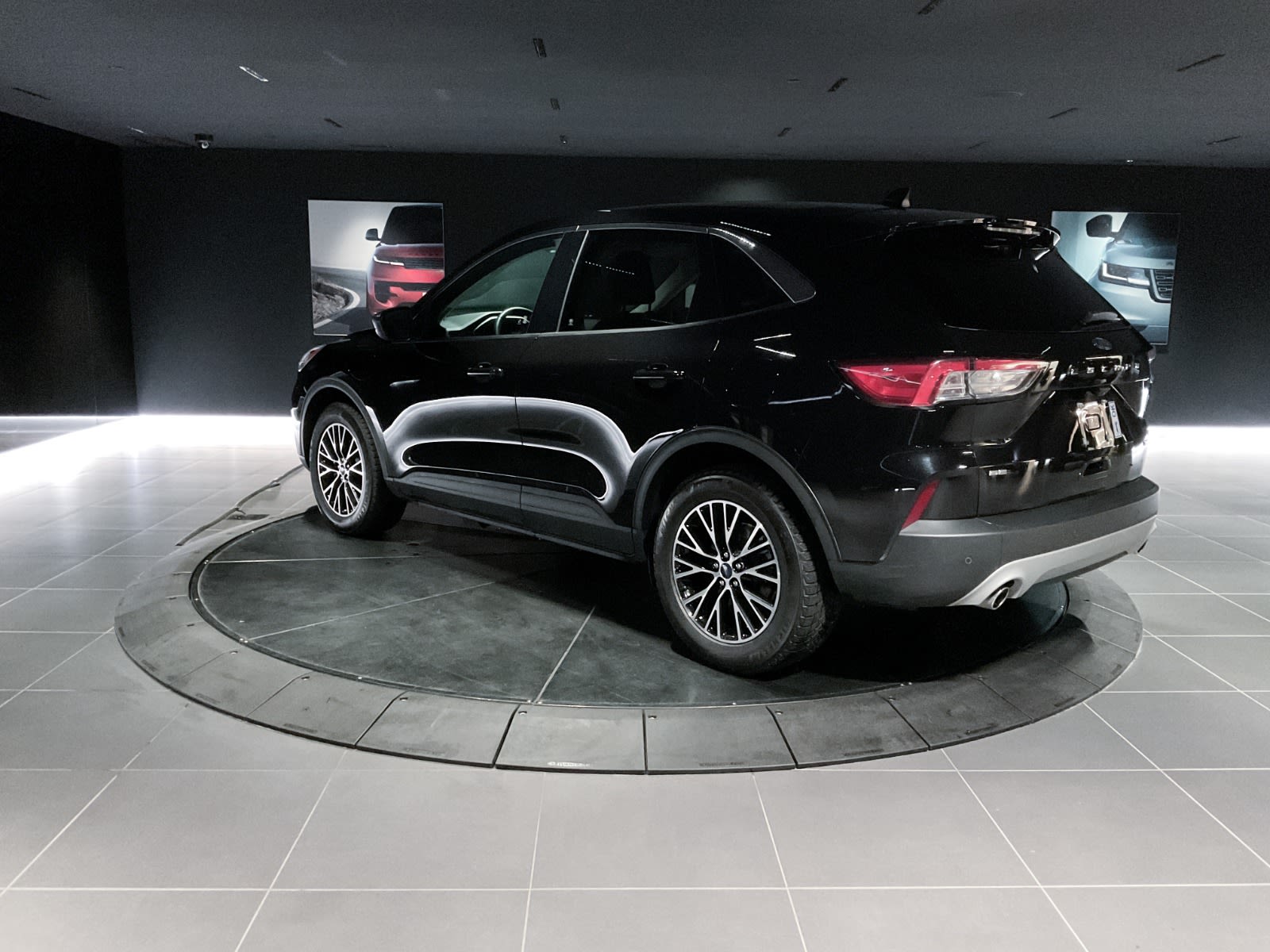2022 Ford Escape SE Plug-In Hybrid, Vancouver, Cash