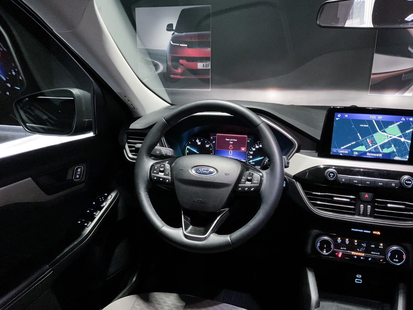 2022 Ford Escape SE Plug-In Hybrid, Vancouver, Cash