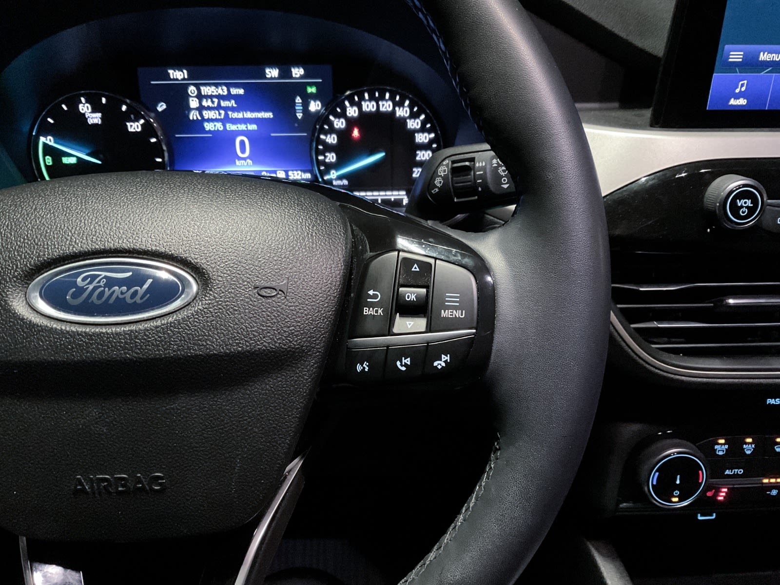 2022 Ford Escape SE Plug-In Hybrid, Vancouver, Cash