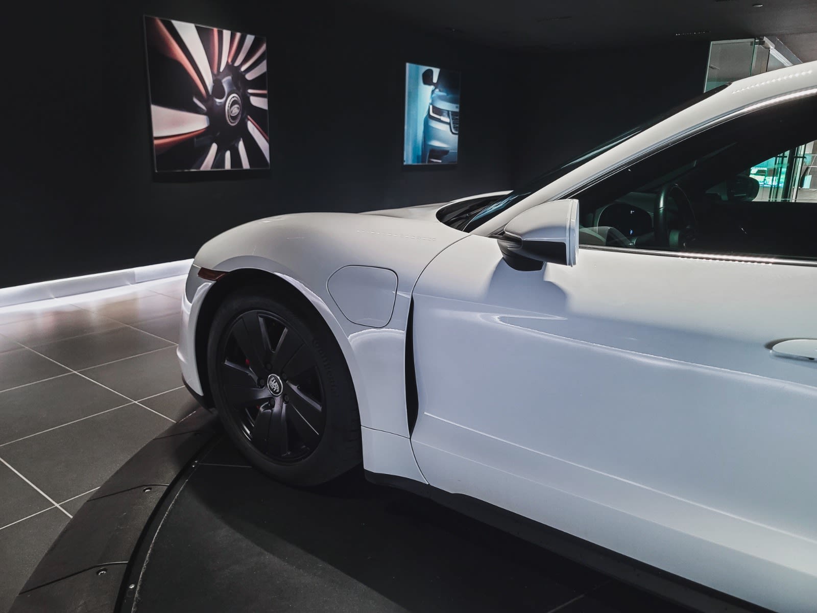 2020 Porsche Taycan 4S, Vancouver, Cash