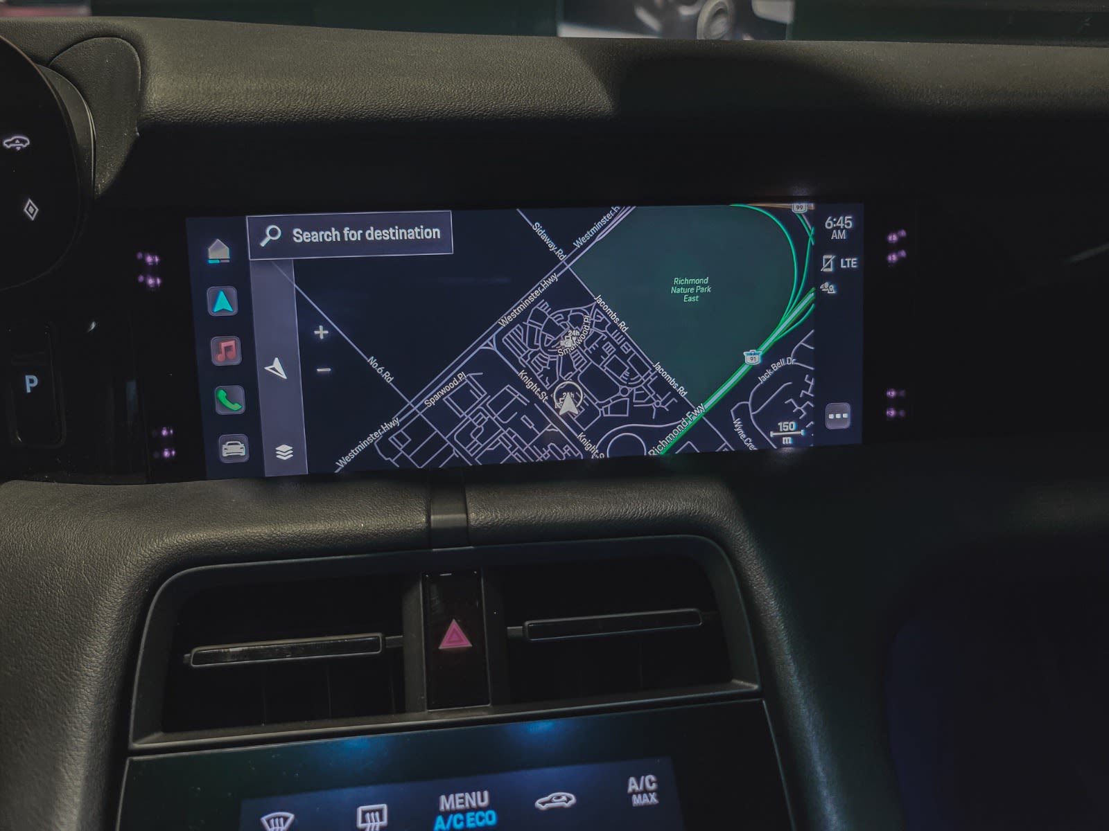 2020 Porsche Taycan 4S, Vancouver, Cash