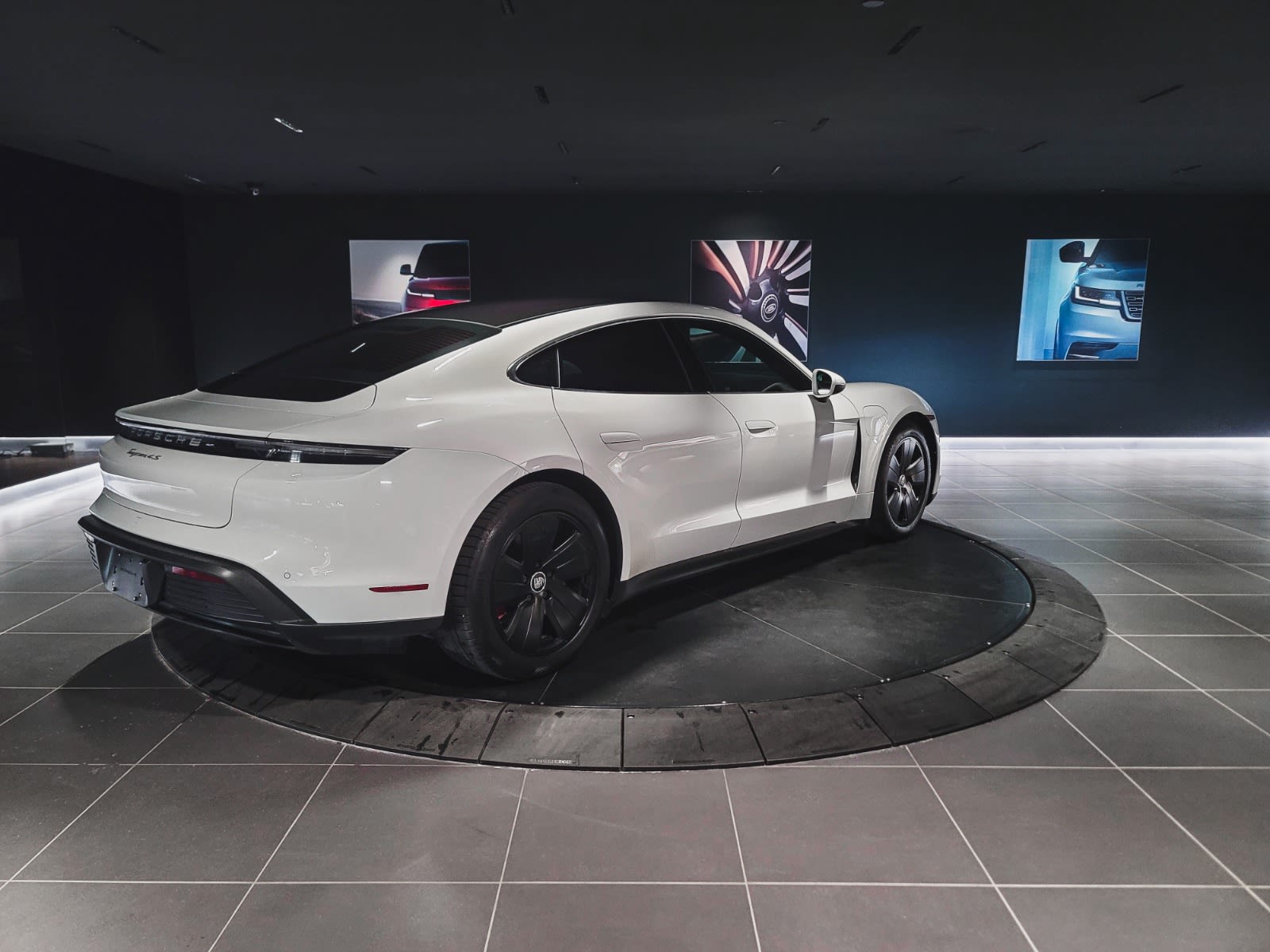 2020 Porsche Taycan 4S, Vancouver, Cash