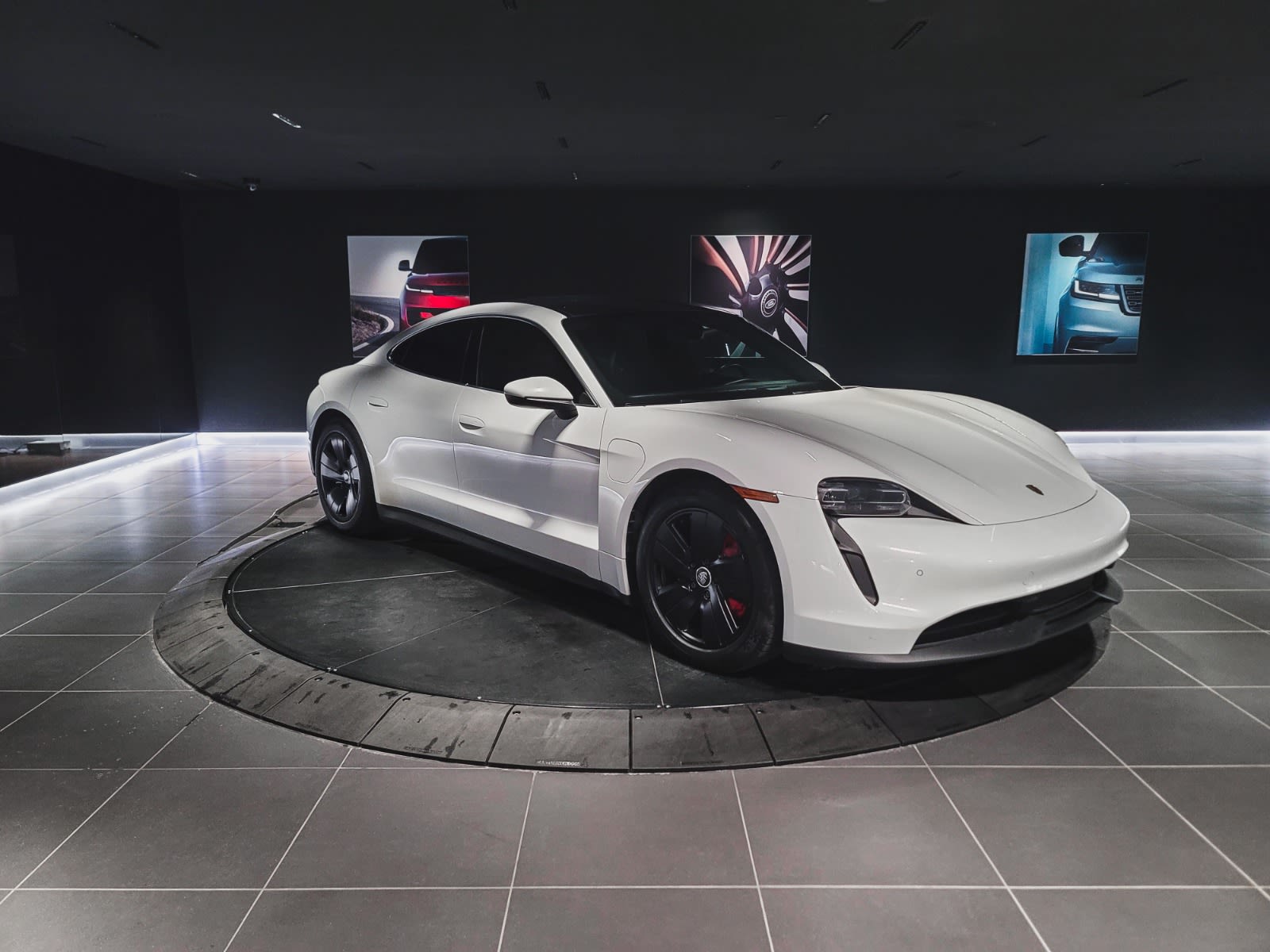 2020 Porsche Taycan 4S, Vancouver, Cash