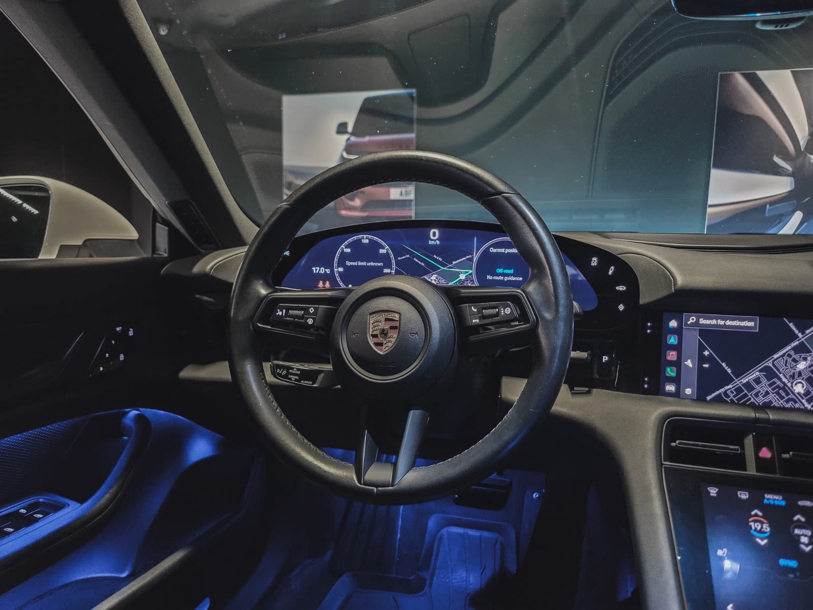 2020 Porsche Taycan 4S, Vancouver, Cash