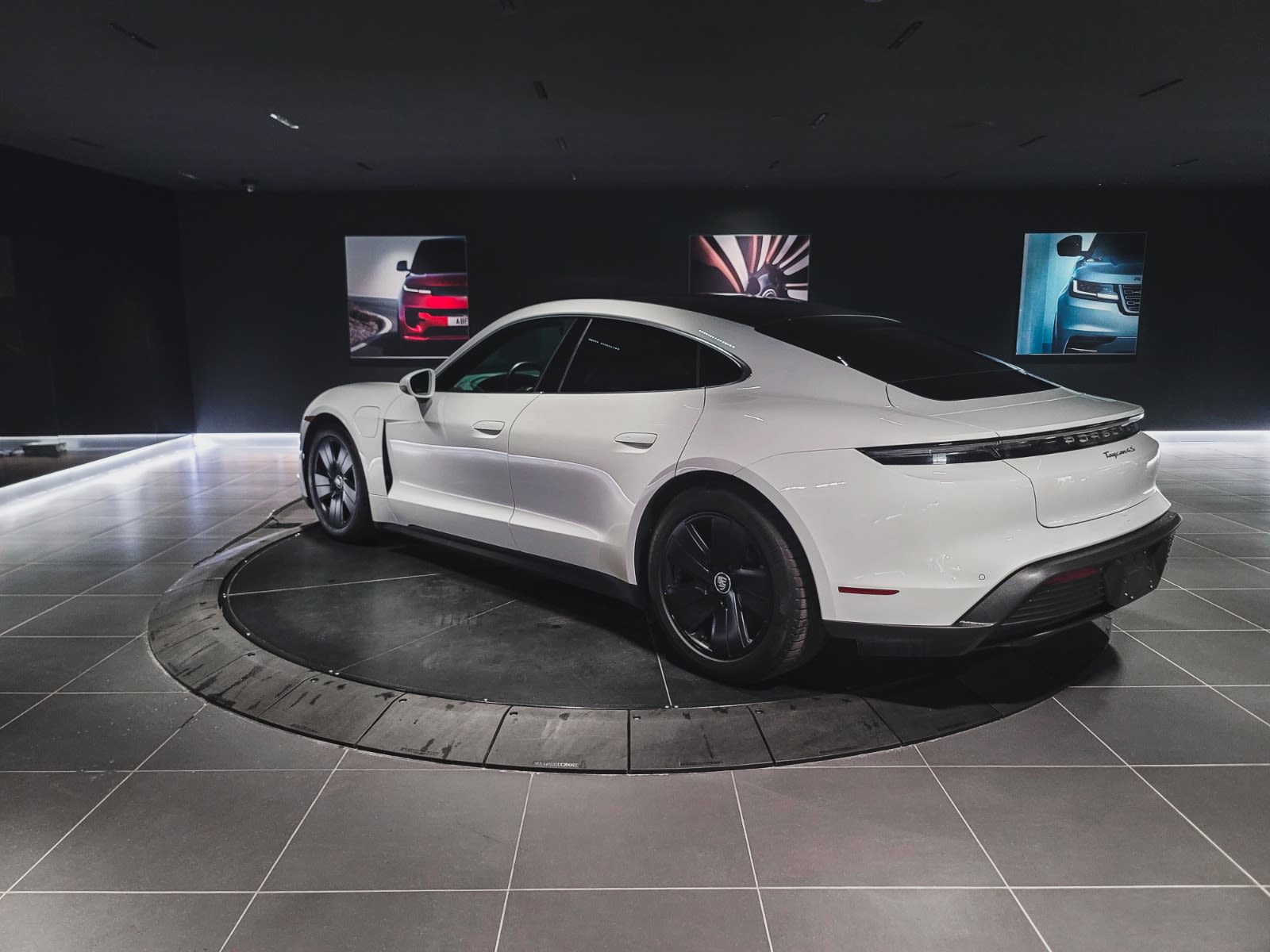 2020 Porsche Taycan 4S, Vancouver, Cash