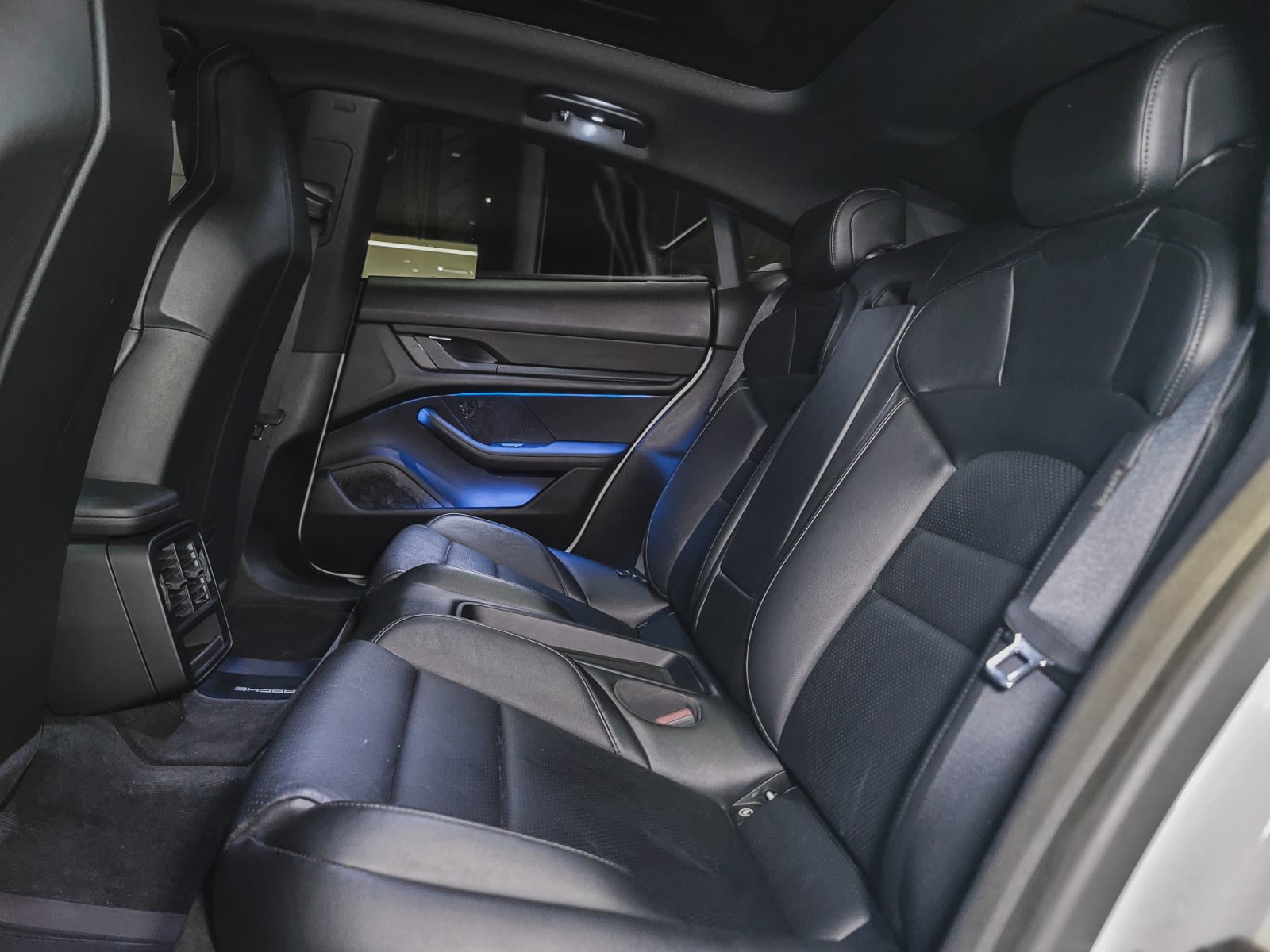 2020 Porsche Taycan 4S, Vancouver, Cash