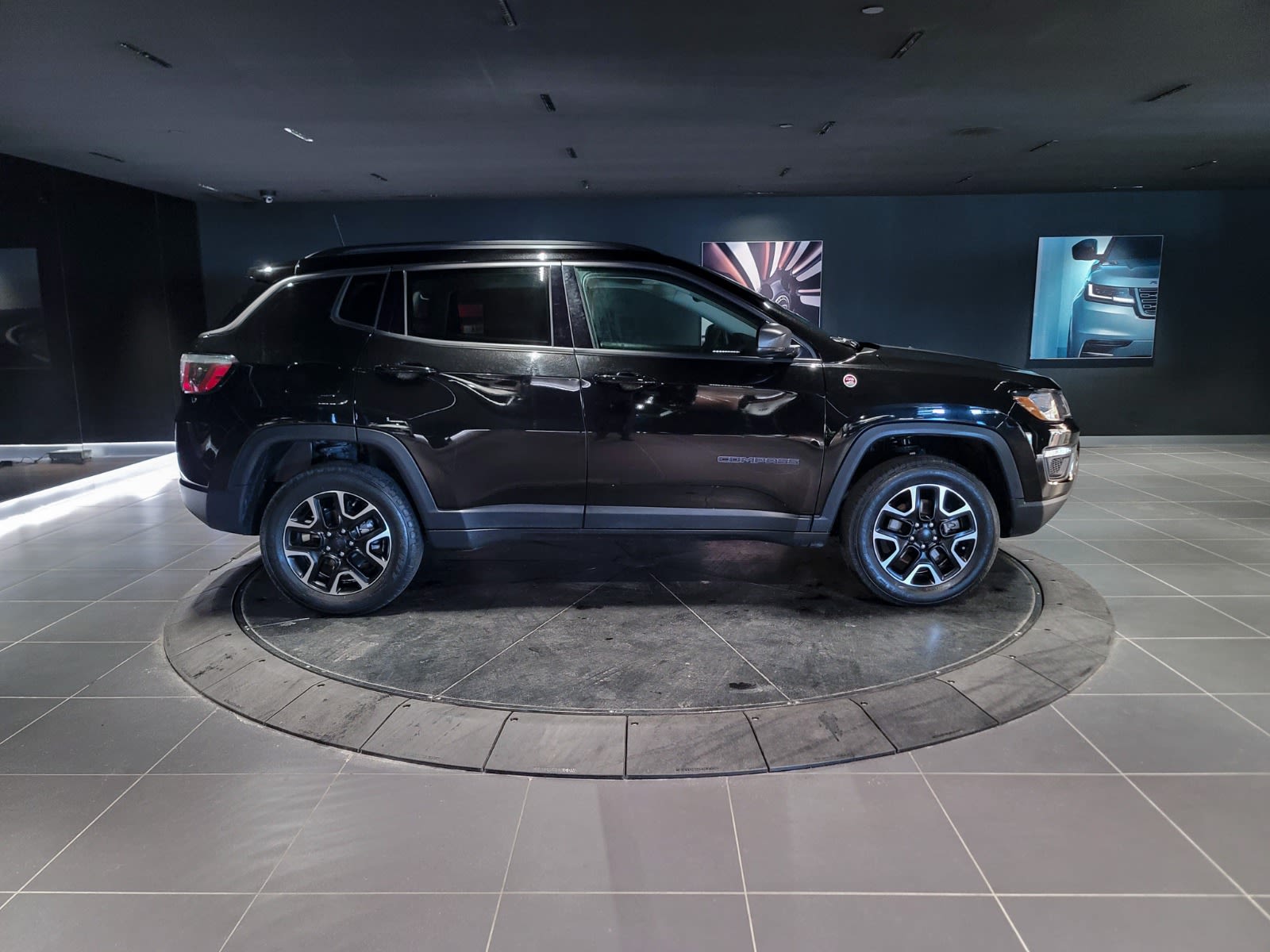 2020 Jeep Compass Trailhawk, Vancouver, Cash