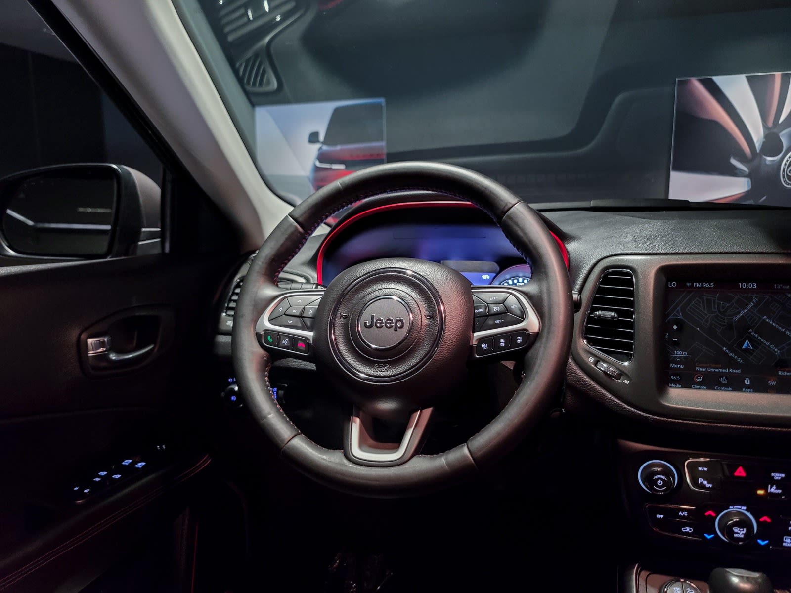 2020 Jeep Compass Trailhawk, Vancouver, Cash