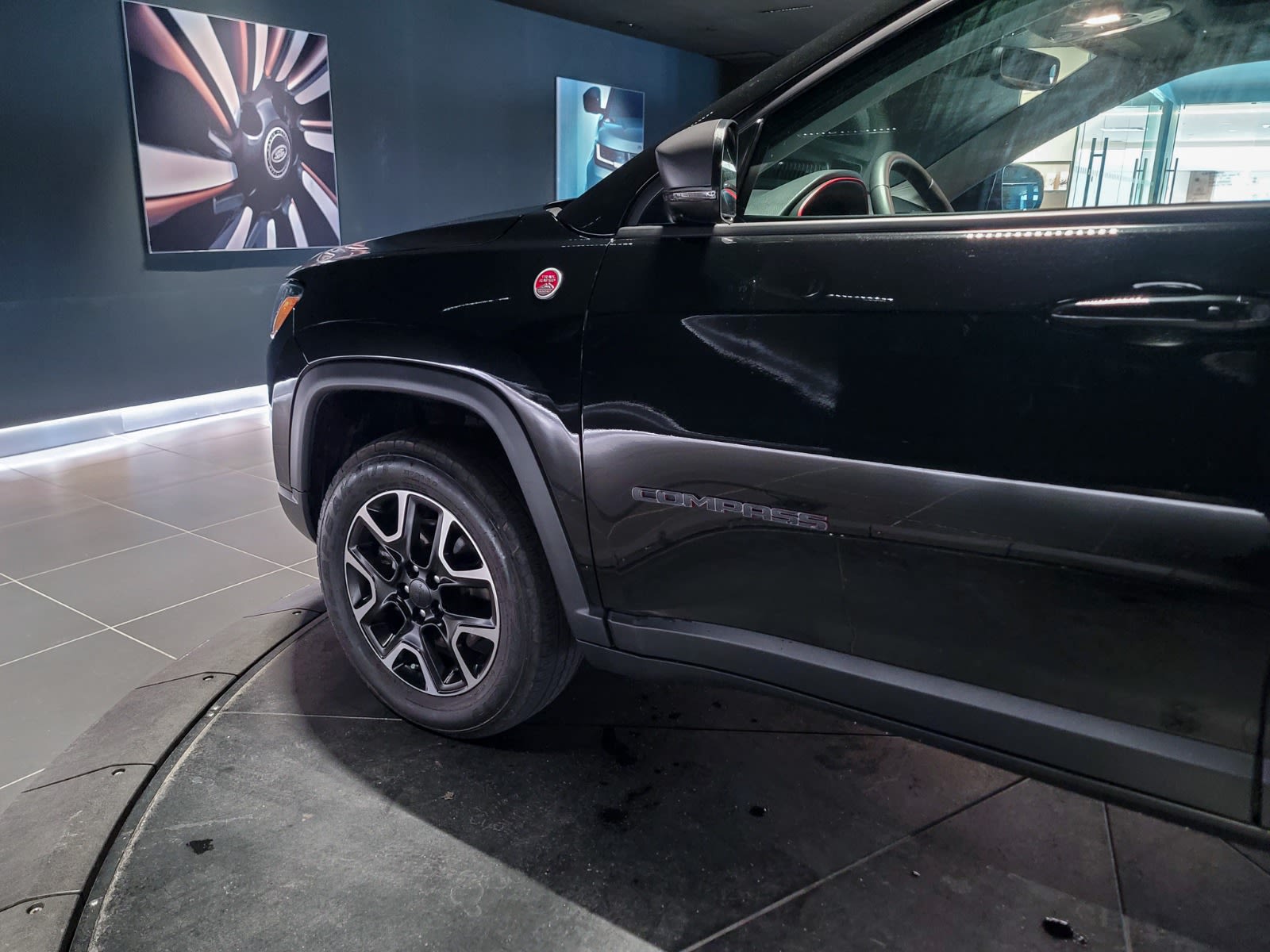 2020 Jeep Compass Trailhawk, Vancouver, Cash