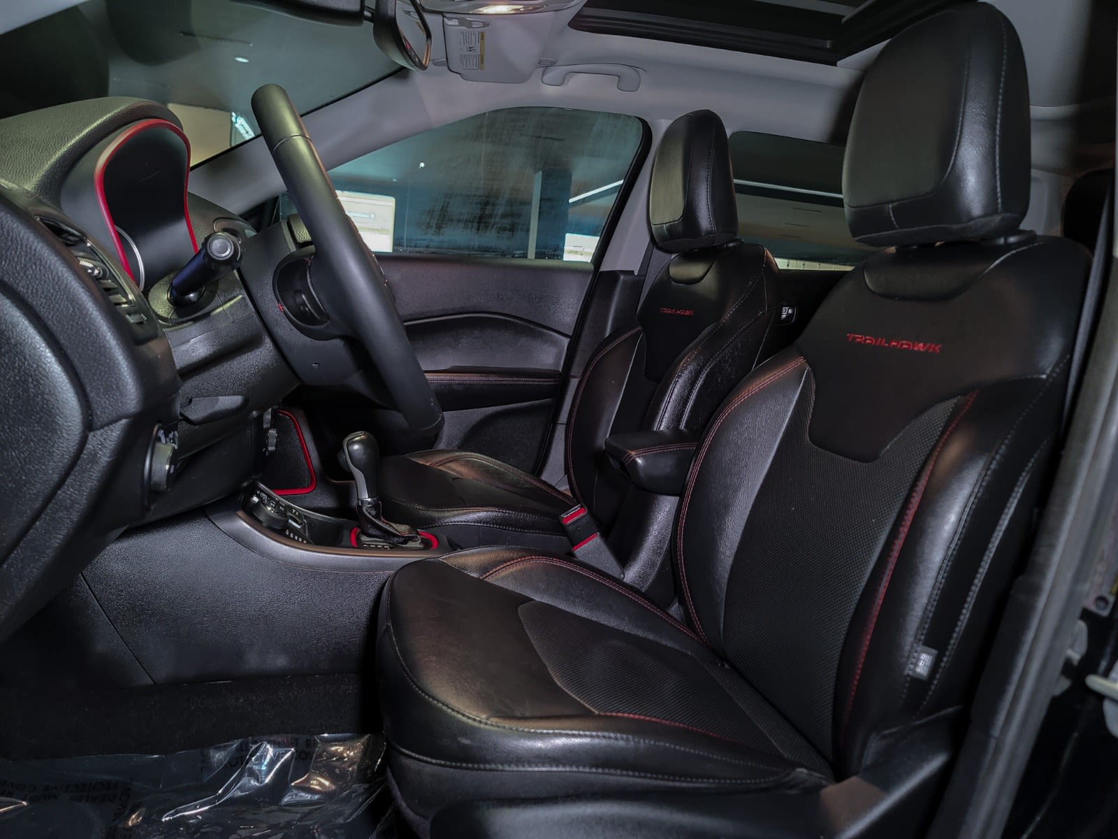 2020 Jeep Compass Trailhawk, Vancouver, Cash