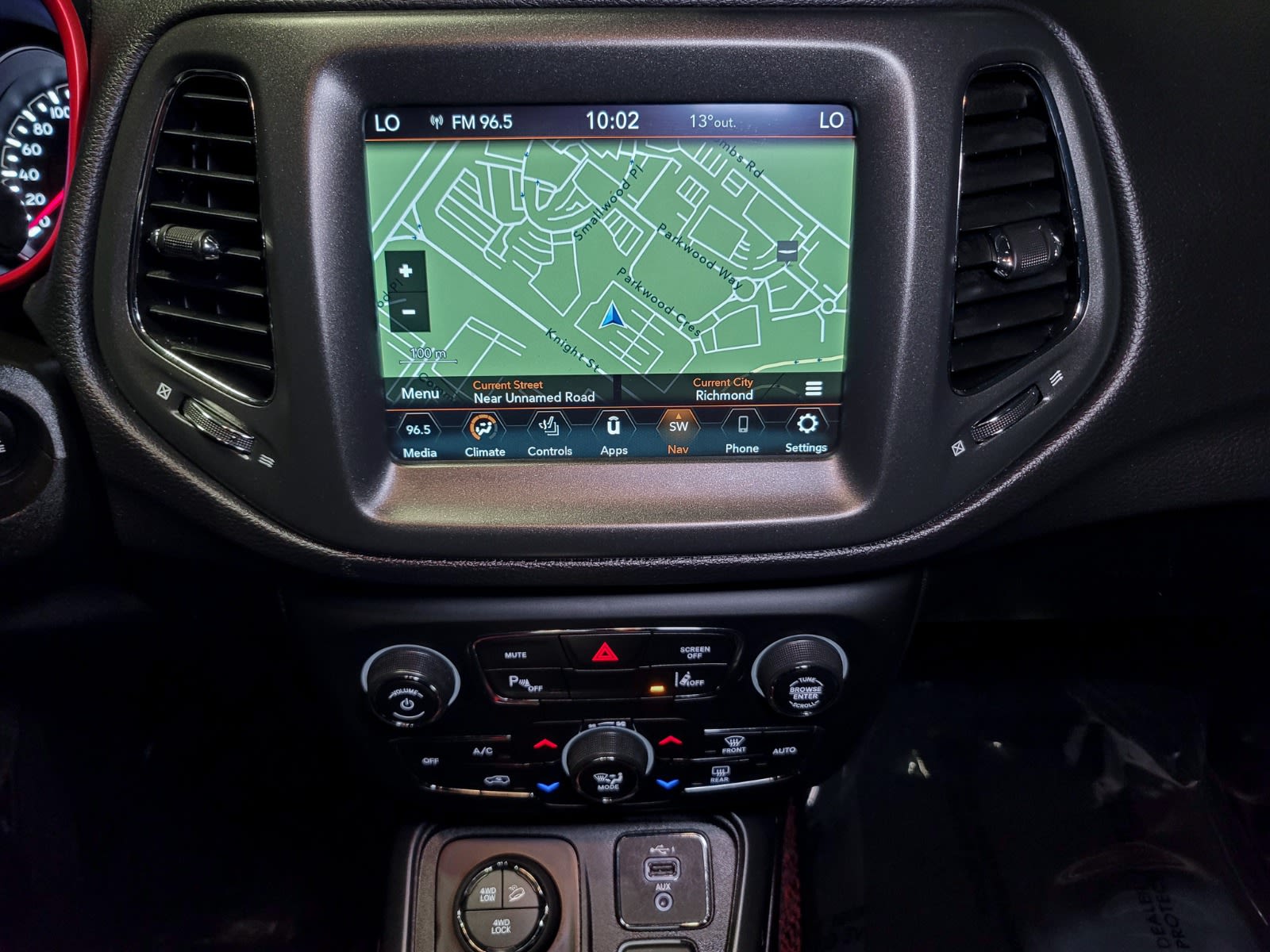 2020 Jeep Compass Trailhawk, Vancouver, Cash