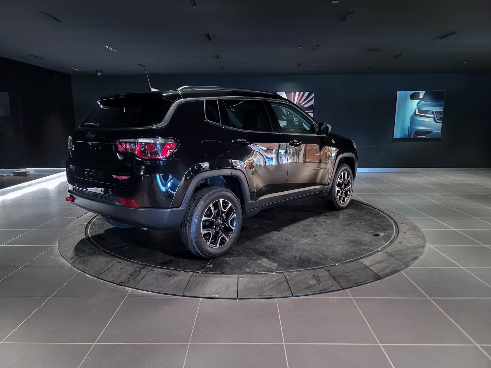 2020 Jeep Compass Trailhawk, Vancouver, Cash
